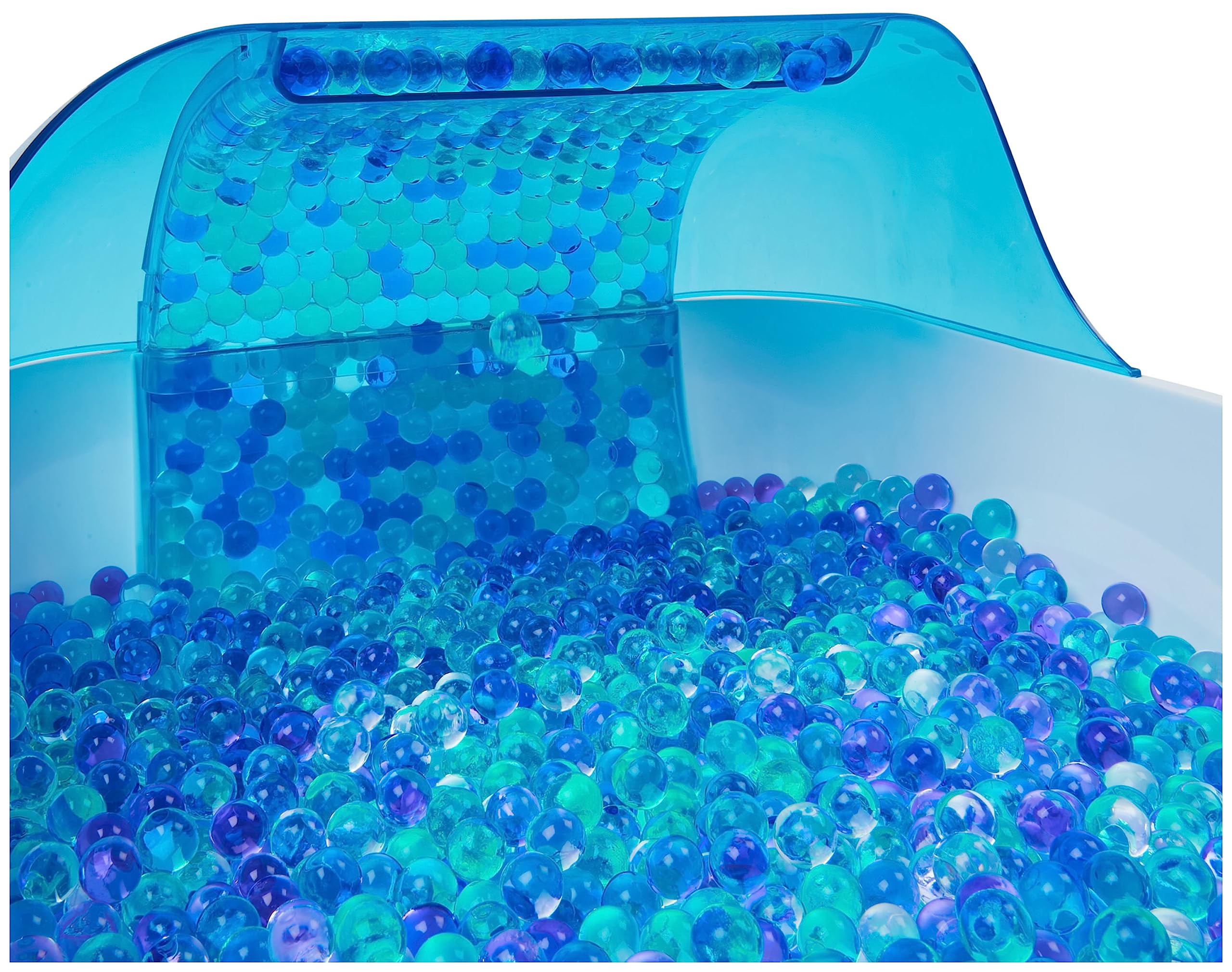 Orbeez, beruhigendes Fußbad mit 2.000, die einzigen, ungiftigen Wasserperlen, Kinder-Spa 5