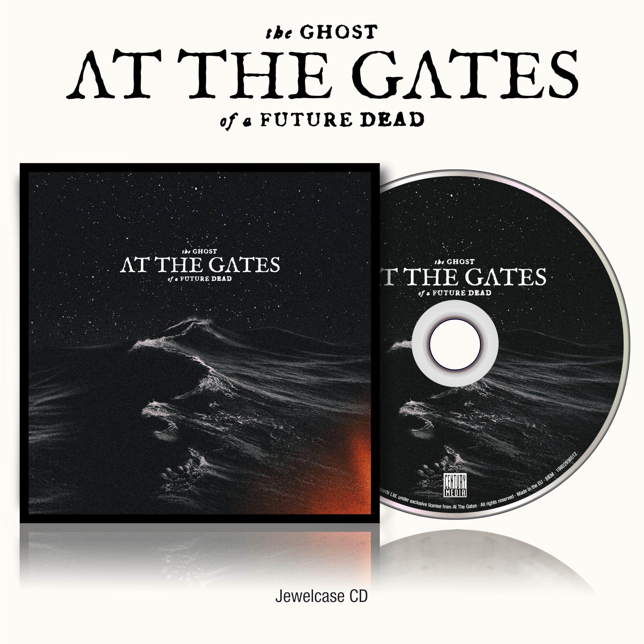 The Ghost Of A Future Dead 1