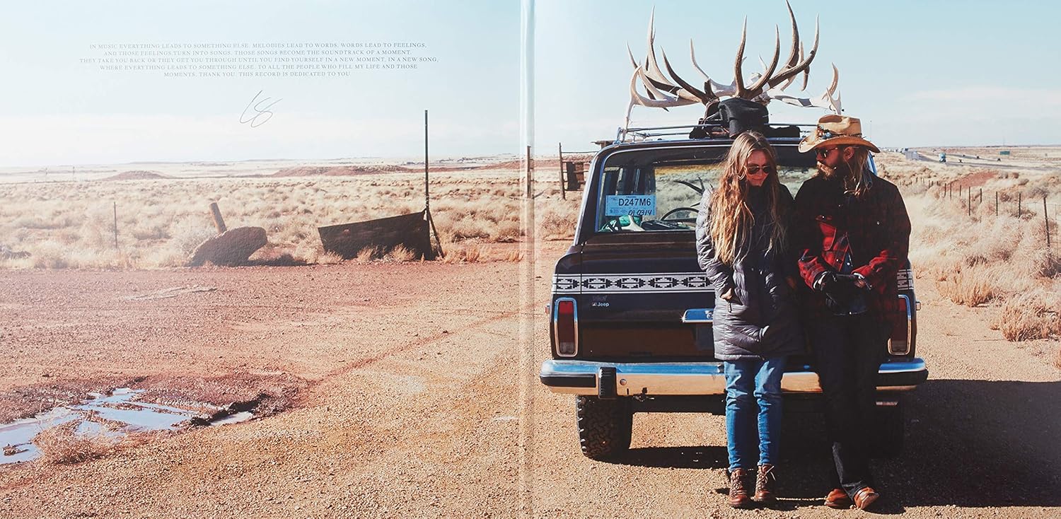 Chris Stapleton - Traveller Audio CD 7