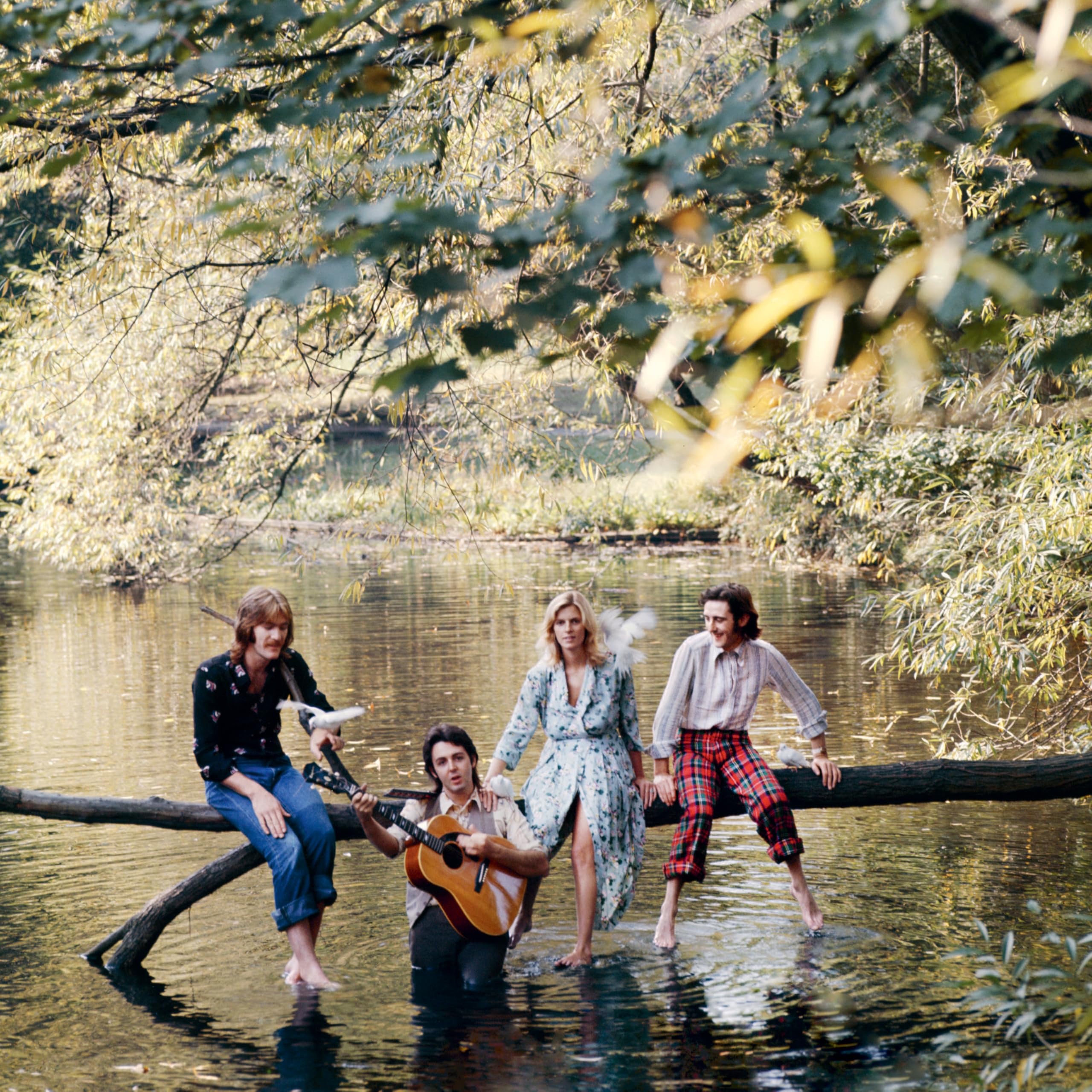 Paul McCartney - Wild Life [CD]