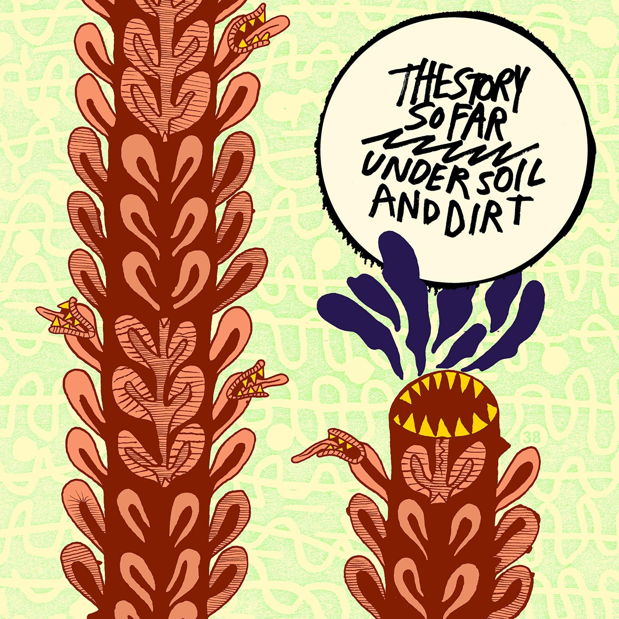 The Story So Far - Under Soil And Dirt [Vinyl]