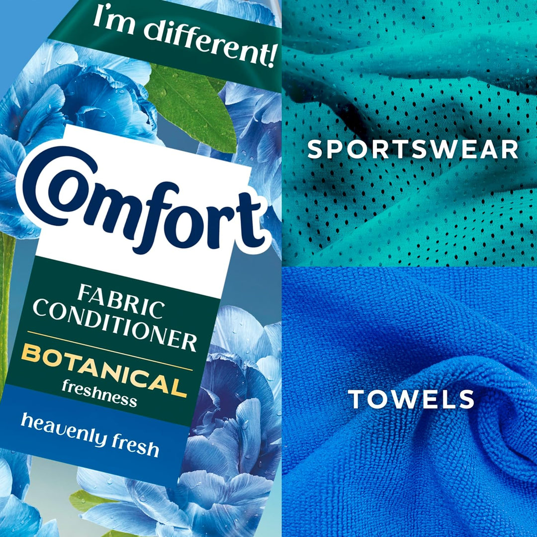 Comfort Botanical Heavenly Fresh Fabric Conditioner (1.03 kg)