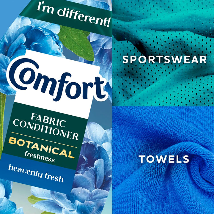 Comfort Botanical Heavenly Fresh Fabric Conditioner (1.03 kg)