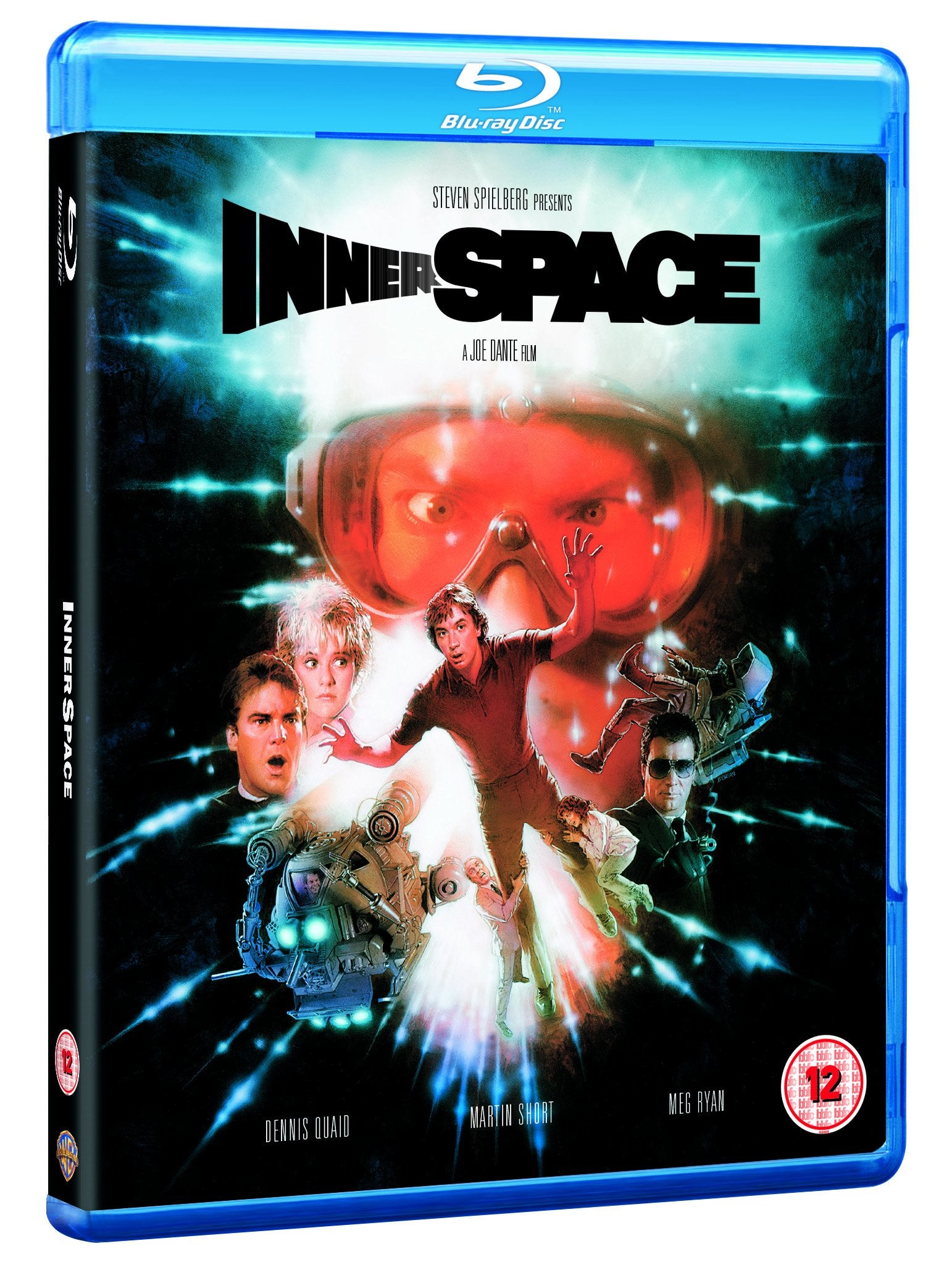 Innerspace [Blu-ray] 2