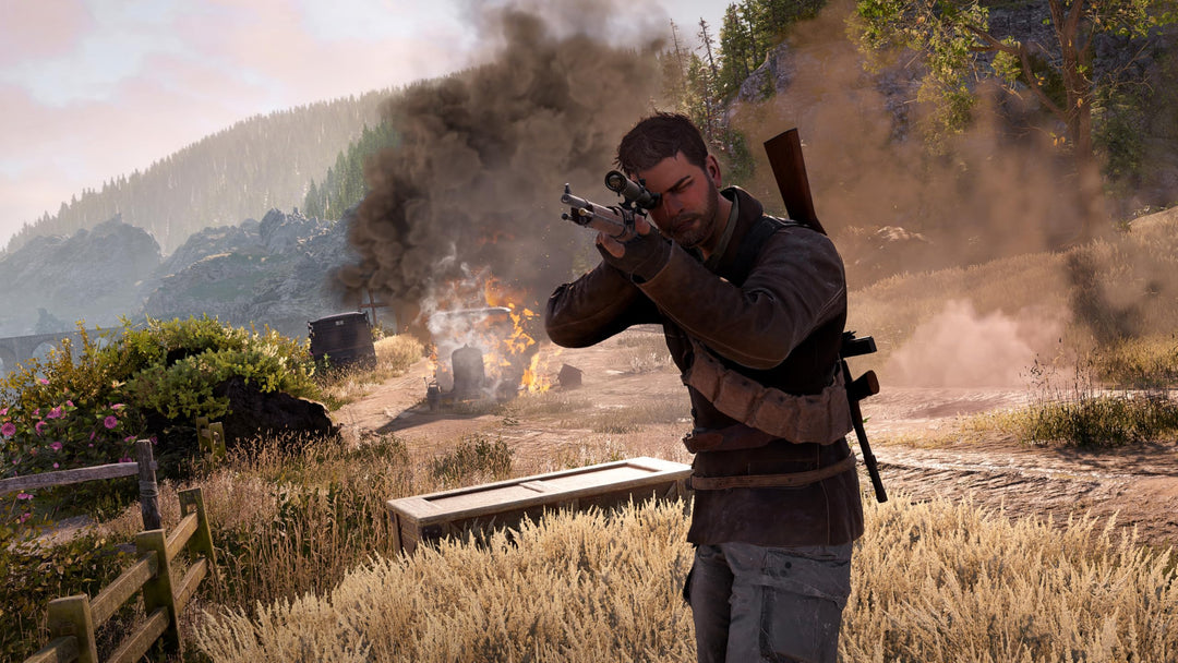 Sniper Elite: Resistance - Xbox Series X