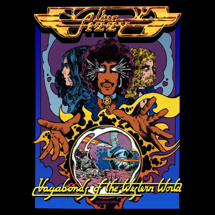 Vagabonds of the Western World (1973) - Blu-ray