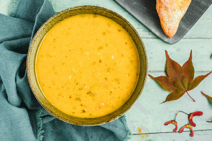 Baxters Super Good Root Vegetables & Turmeric Soup, 400g