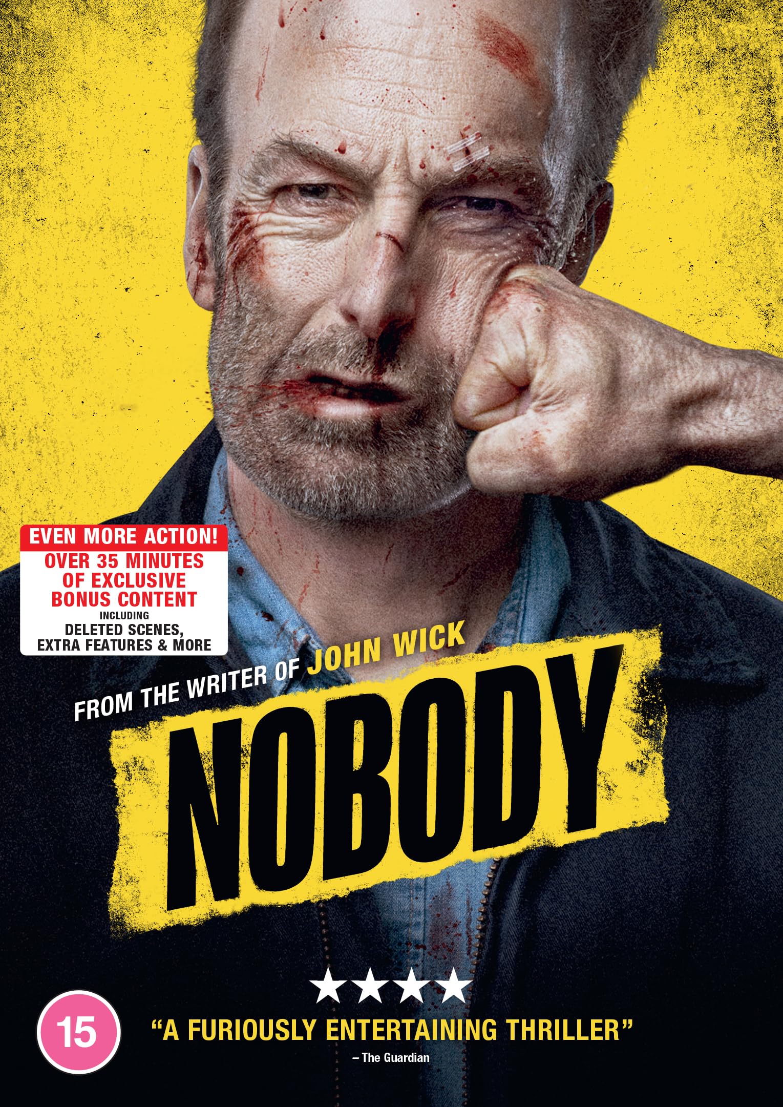 Nobody [DVD] 1