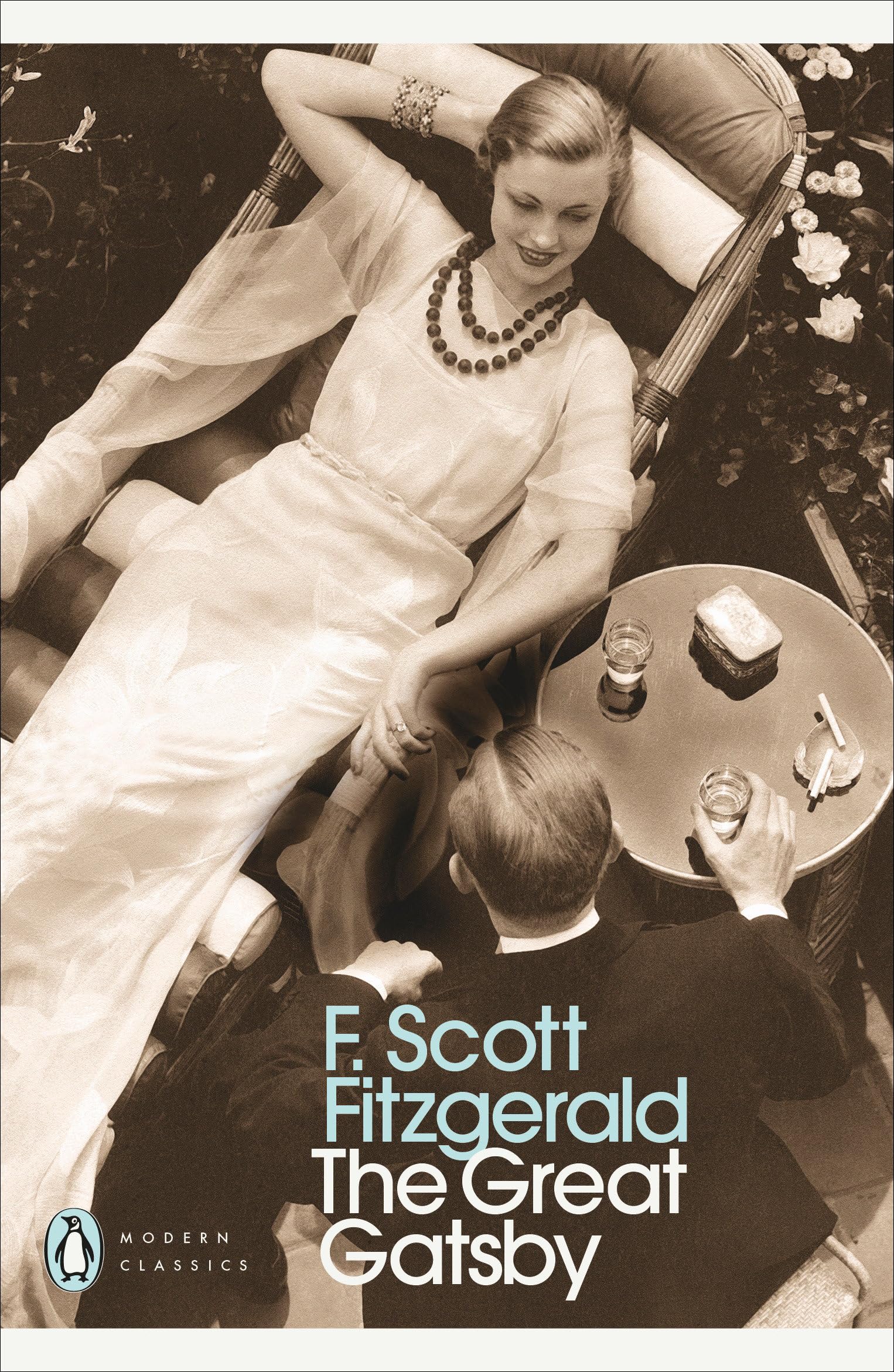 Penguin Classics The Great Gatsby by F. Scott Fitzgerald | International Edition Paperback 1