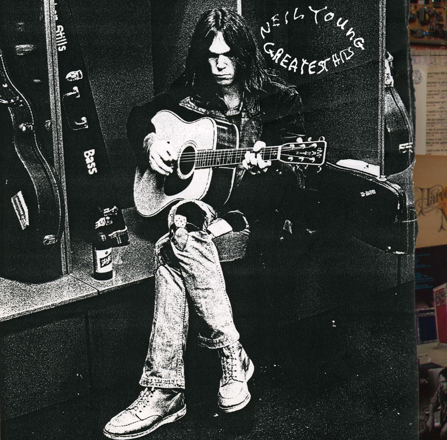 Neil Young - Greatest Hits Audio CD 1
