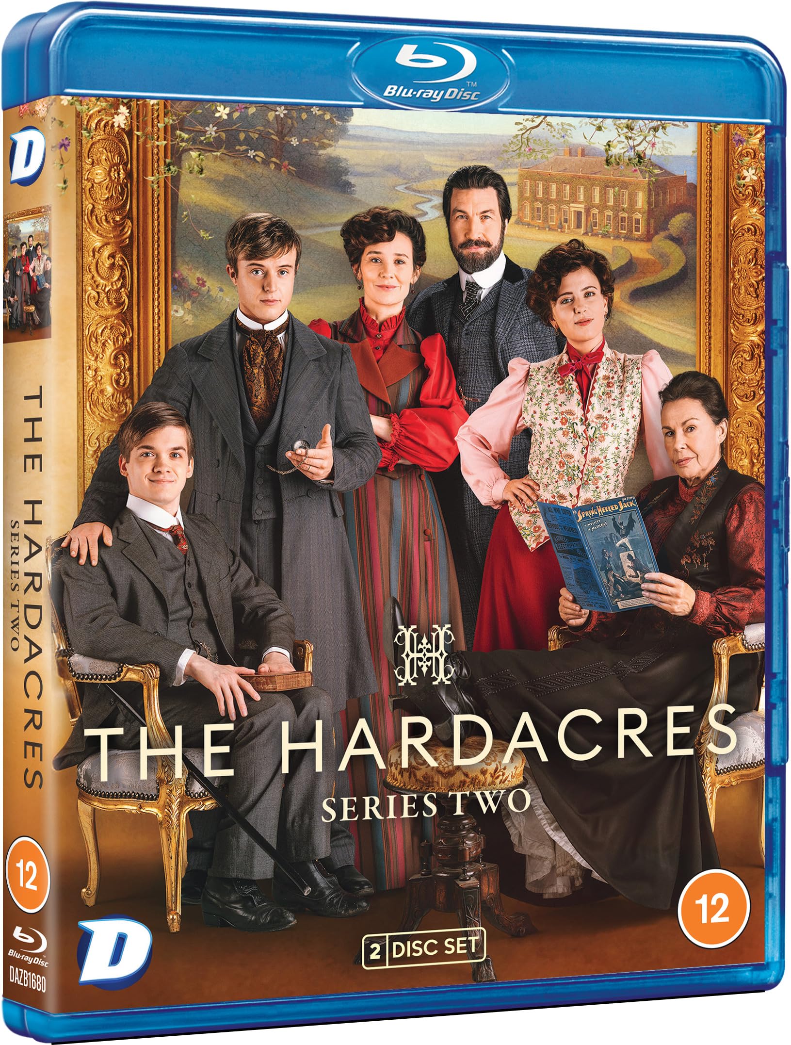 The Hardacres: Series 2 [Blu-ray] 1