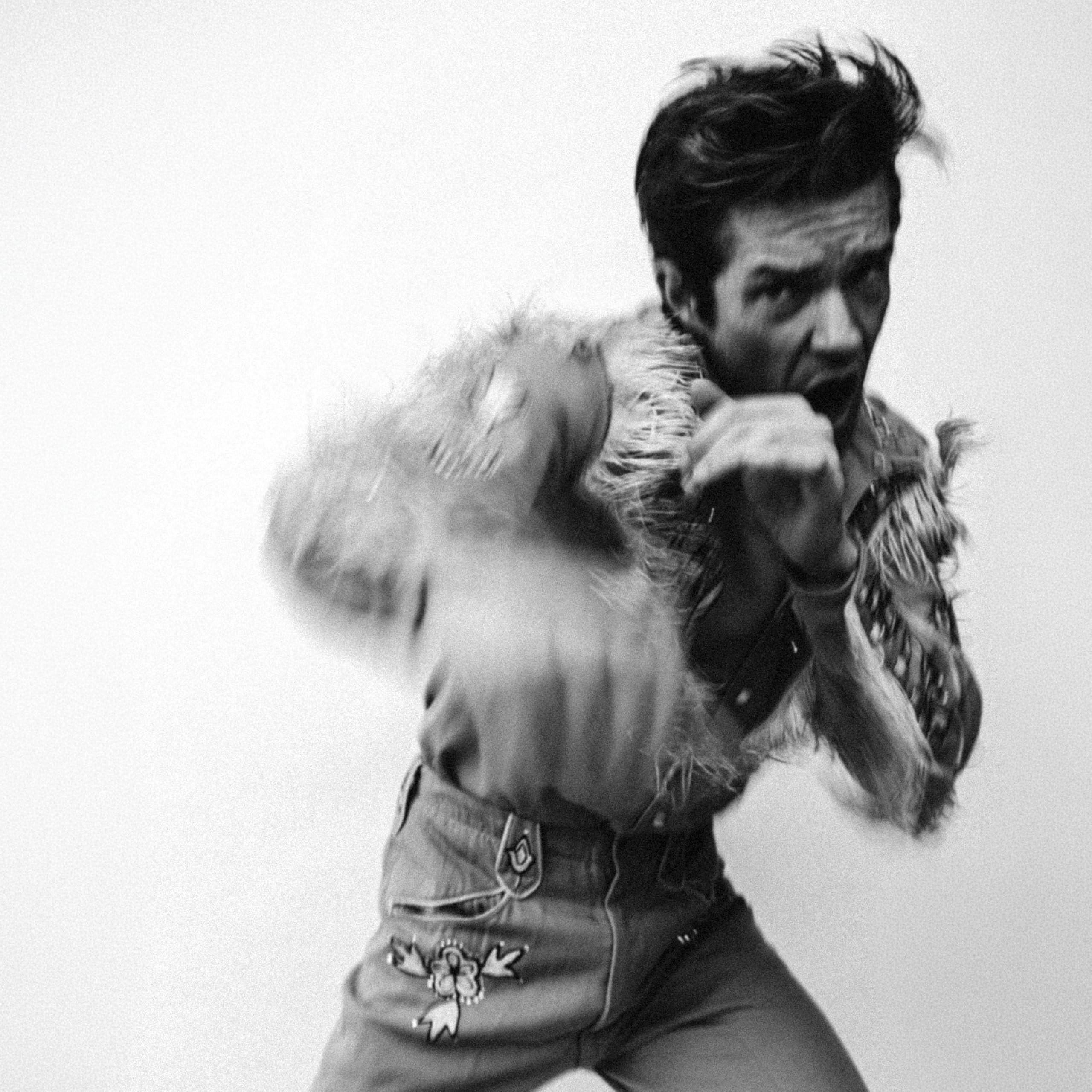 Brandon Flowers - THRASHER [CD] 2