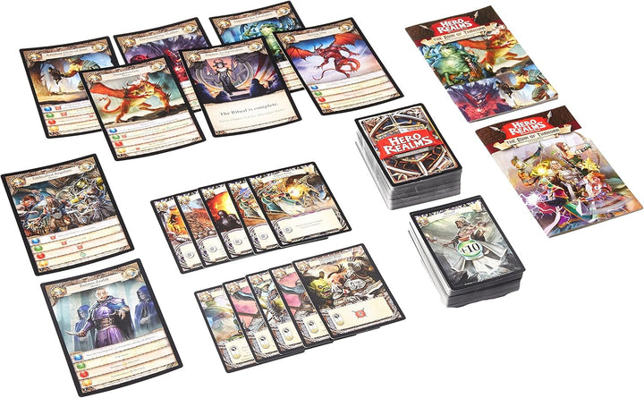 Hero Realms Trading Cards - The Ruin of Thandar Campaign Deck (HR-TRT-CD)