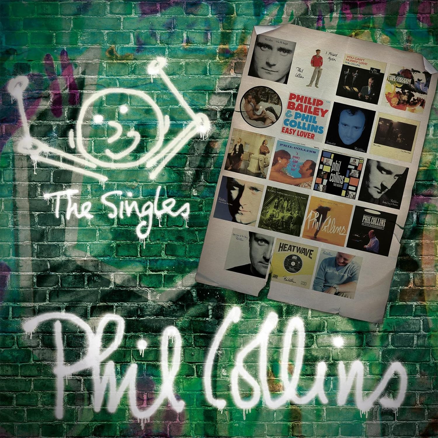 Phil Collins - The Singles [Audio CD] 1