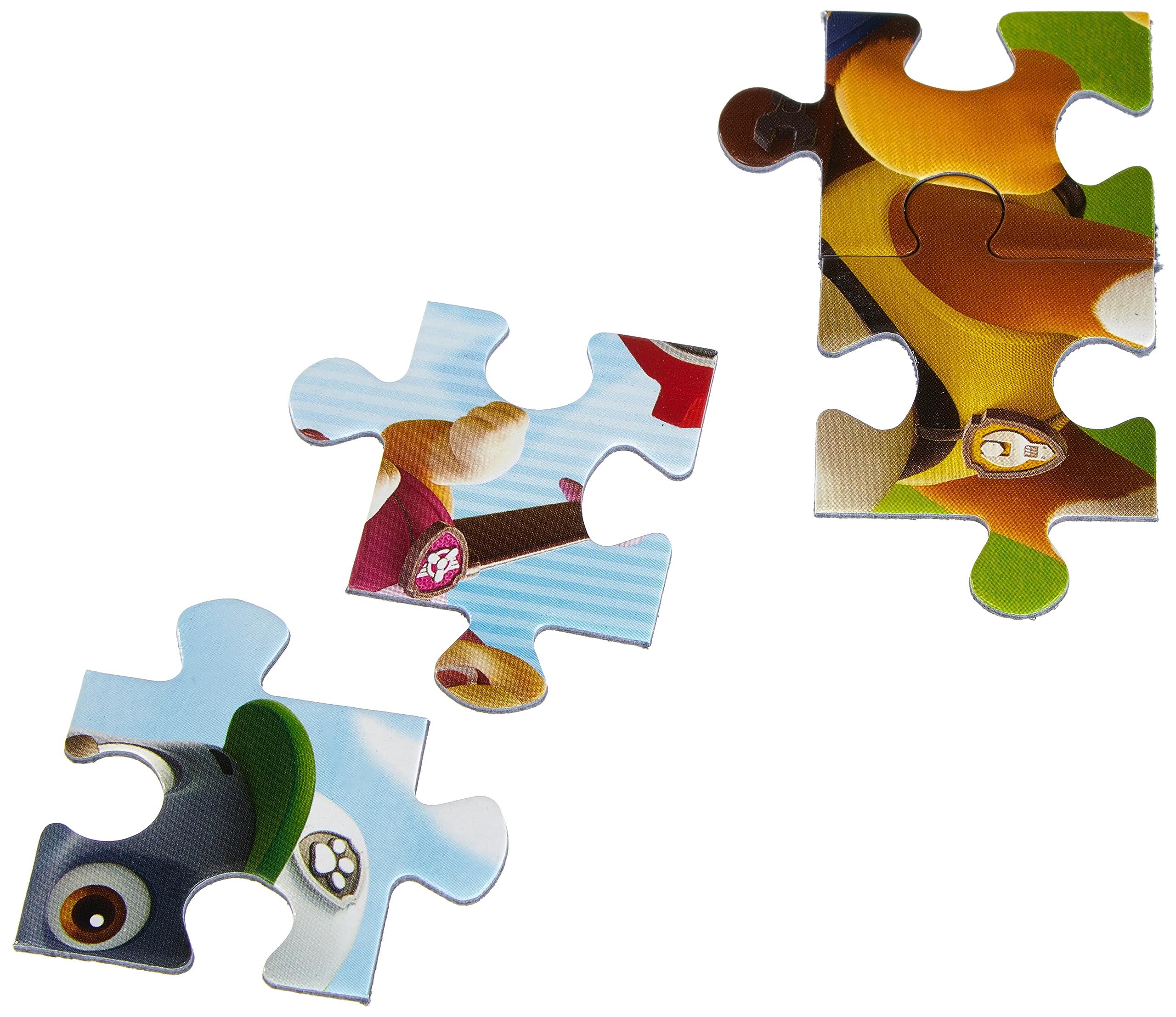 Clementoni Paw Patrol Supercolor Patrol 104-Piece Jigsaw Puzzle 8