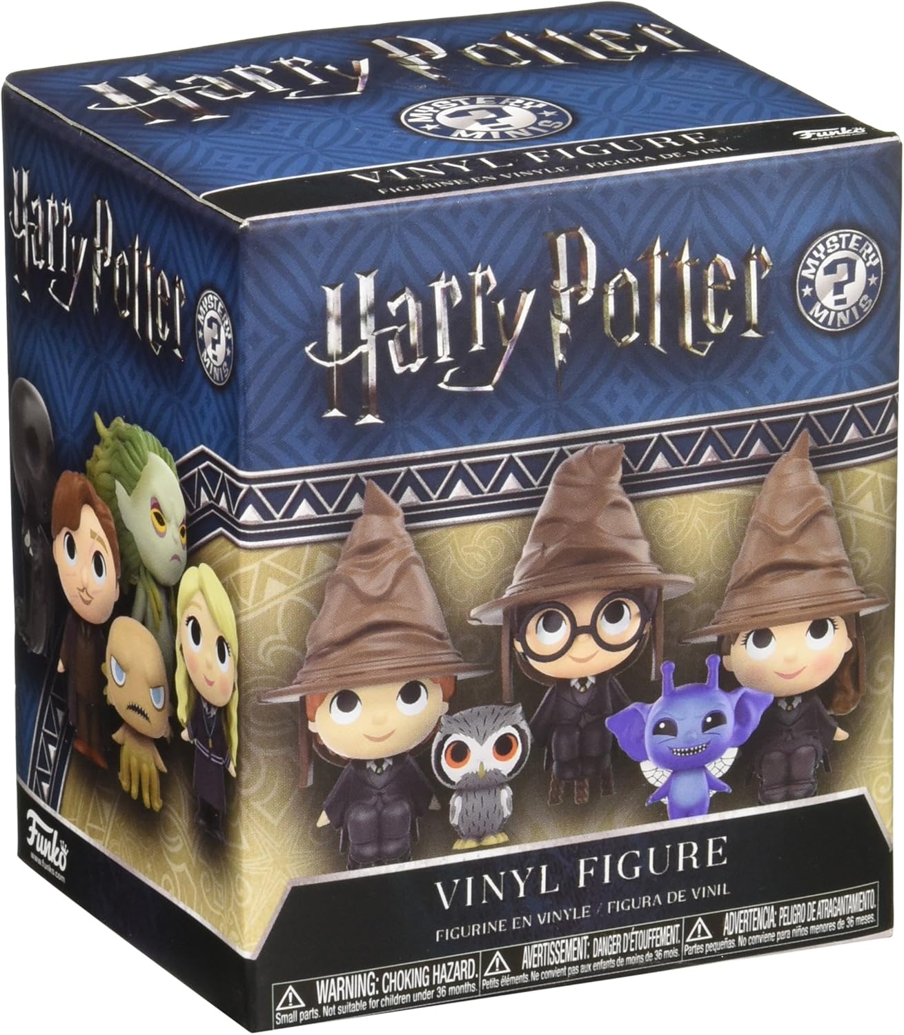 Funko Mystery Mini: Harry Potter Series 2 - Random Vinyl Figure (Blind Box) 1