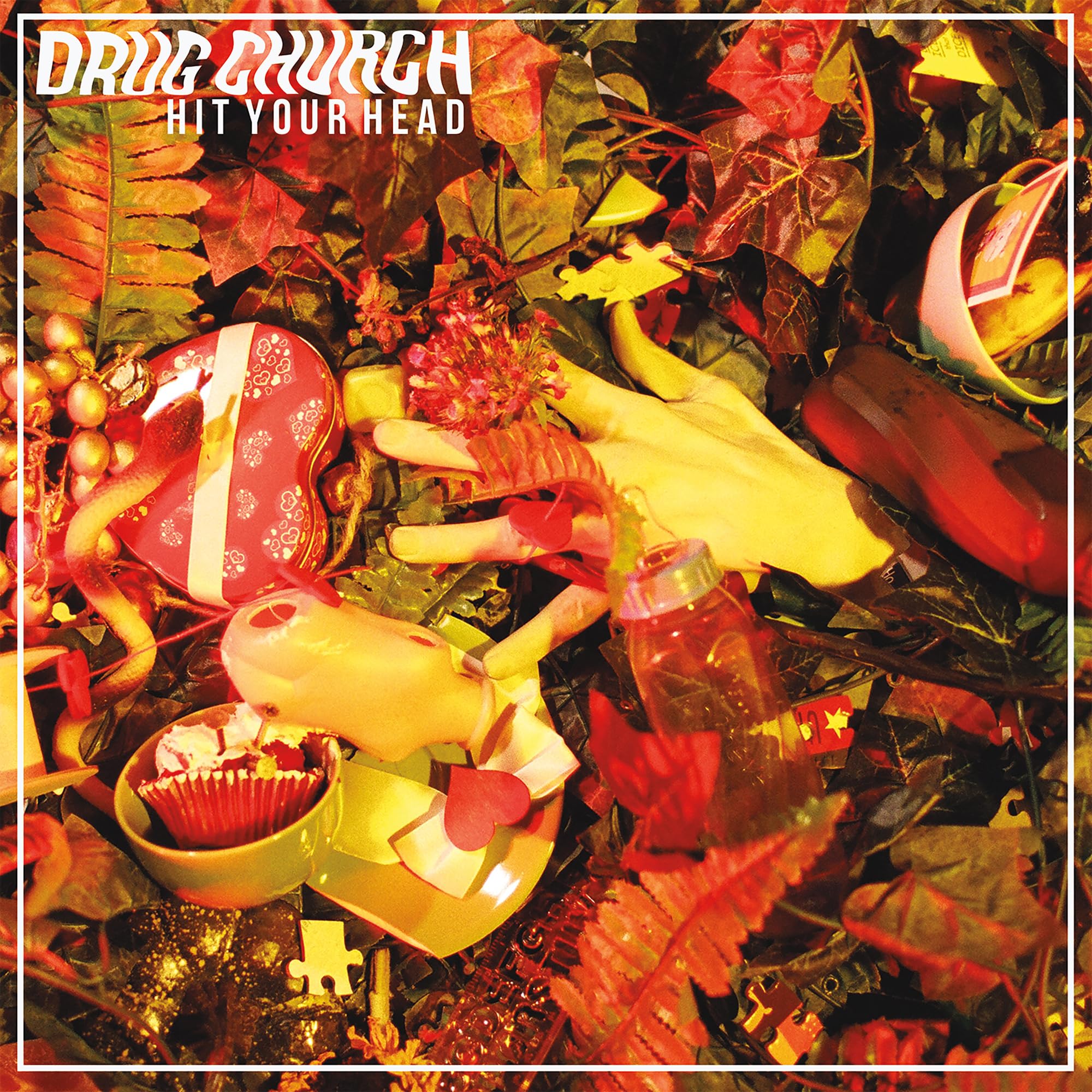 Drug Church - Hit Your Head [Vinyl]