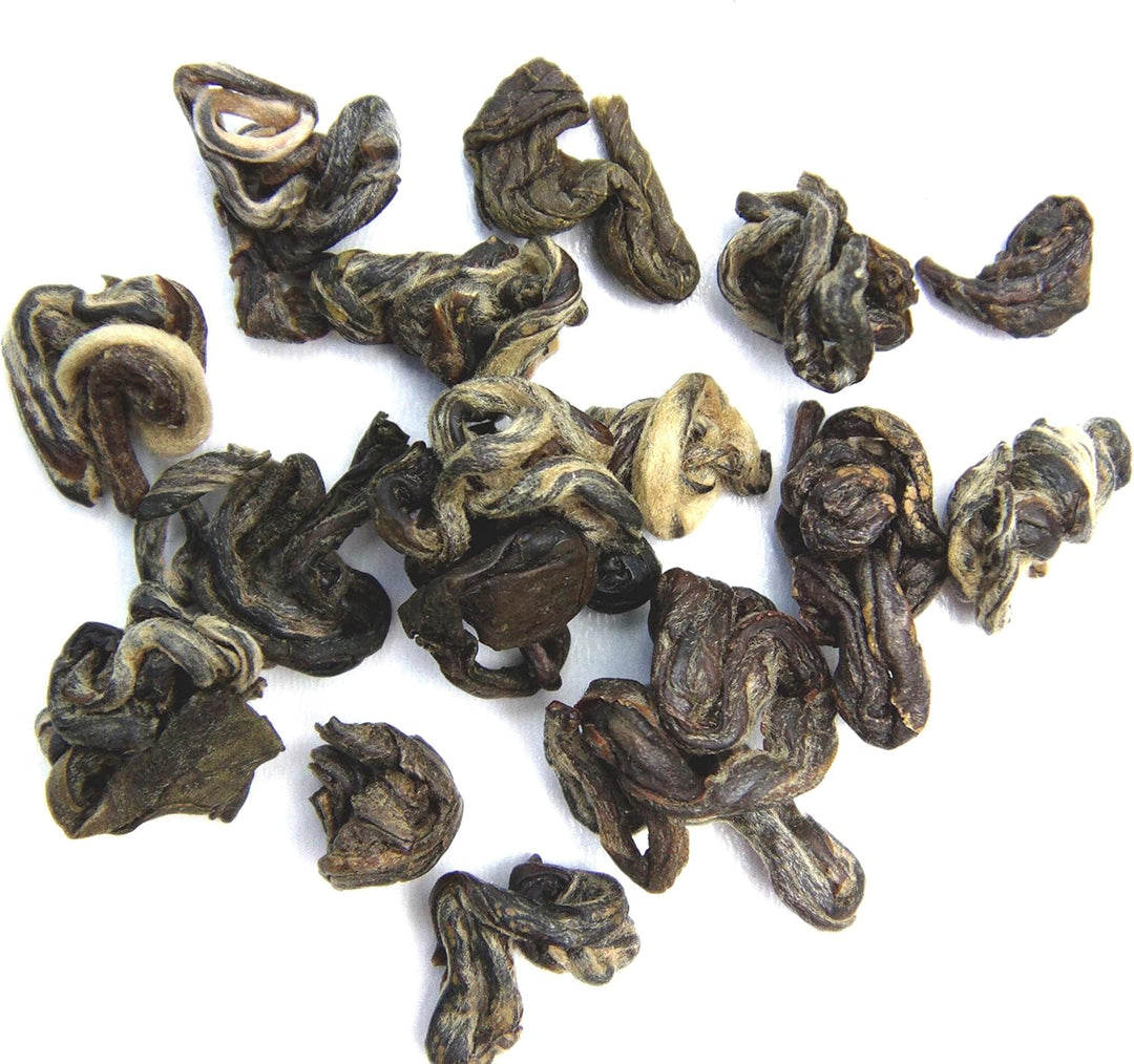 Bi Lou Chun Spring Crop Green Tea - 250g Loose Whole Leaf in Caddy