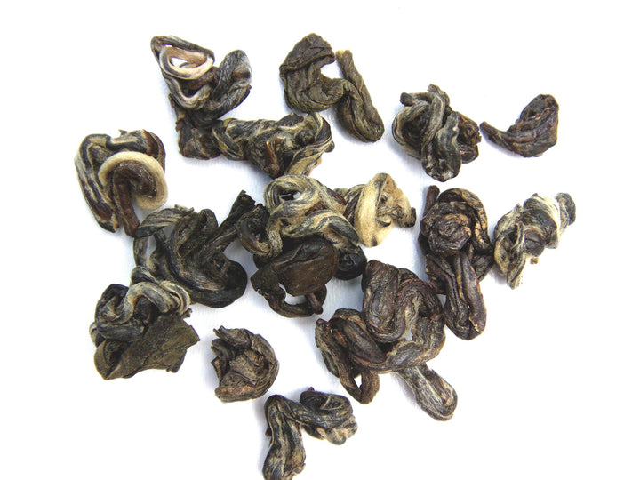 Bi Lou Chun Spring Crop Green Tea - 250g Loose Whole Leaf in Caddy