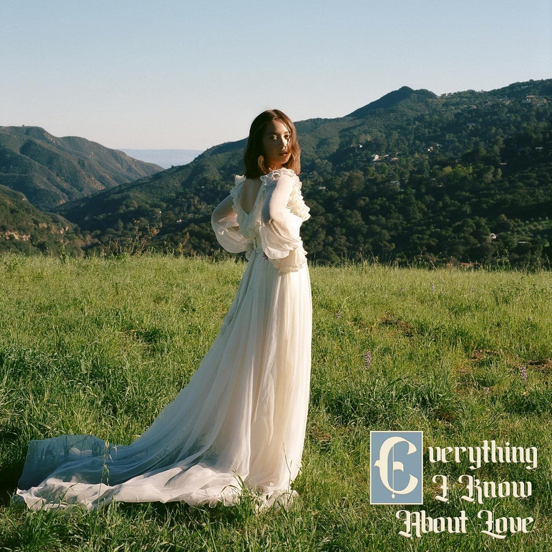 Laufey - Everything I Know About Love [Audio CD]