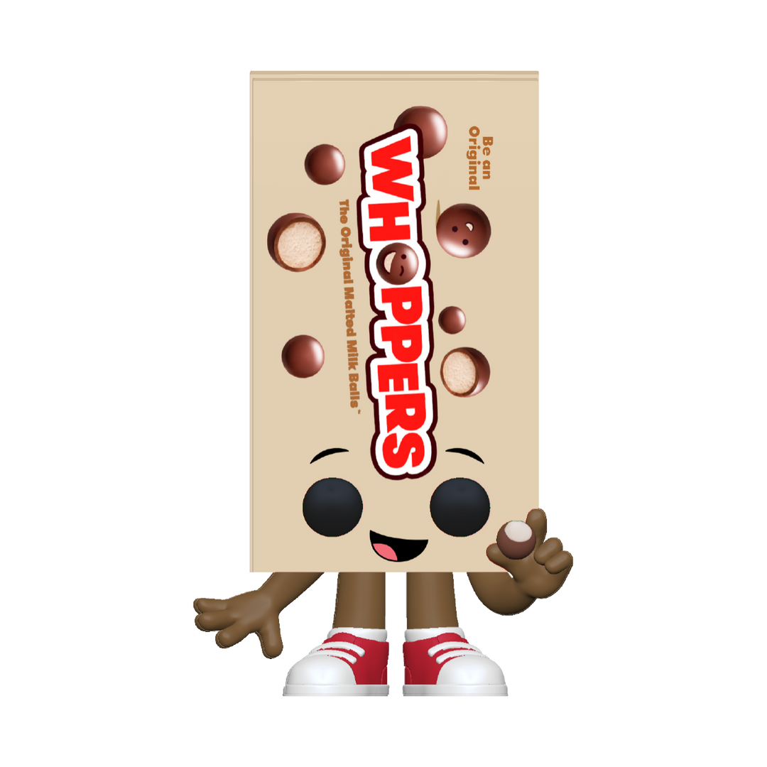 Funko POP! Ad Icons: Whoppers Box - Whopper Box - Collectable Vinyl Figure