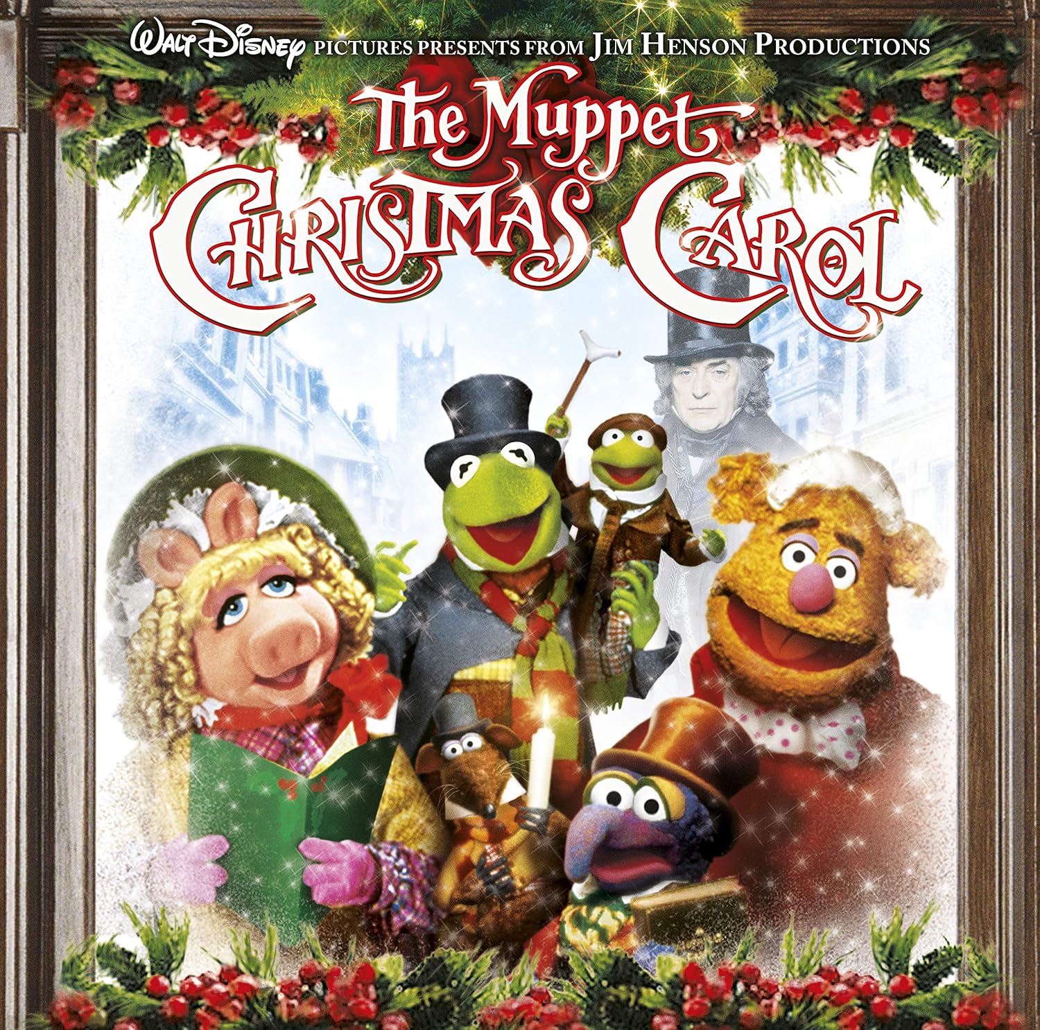 The Muppet Christmas Carol (1992) - Audio CD 1
