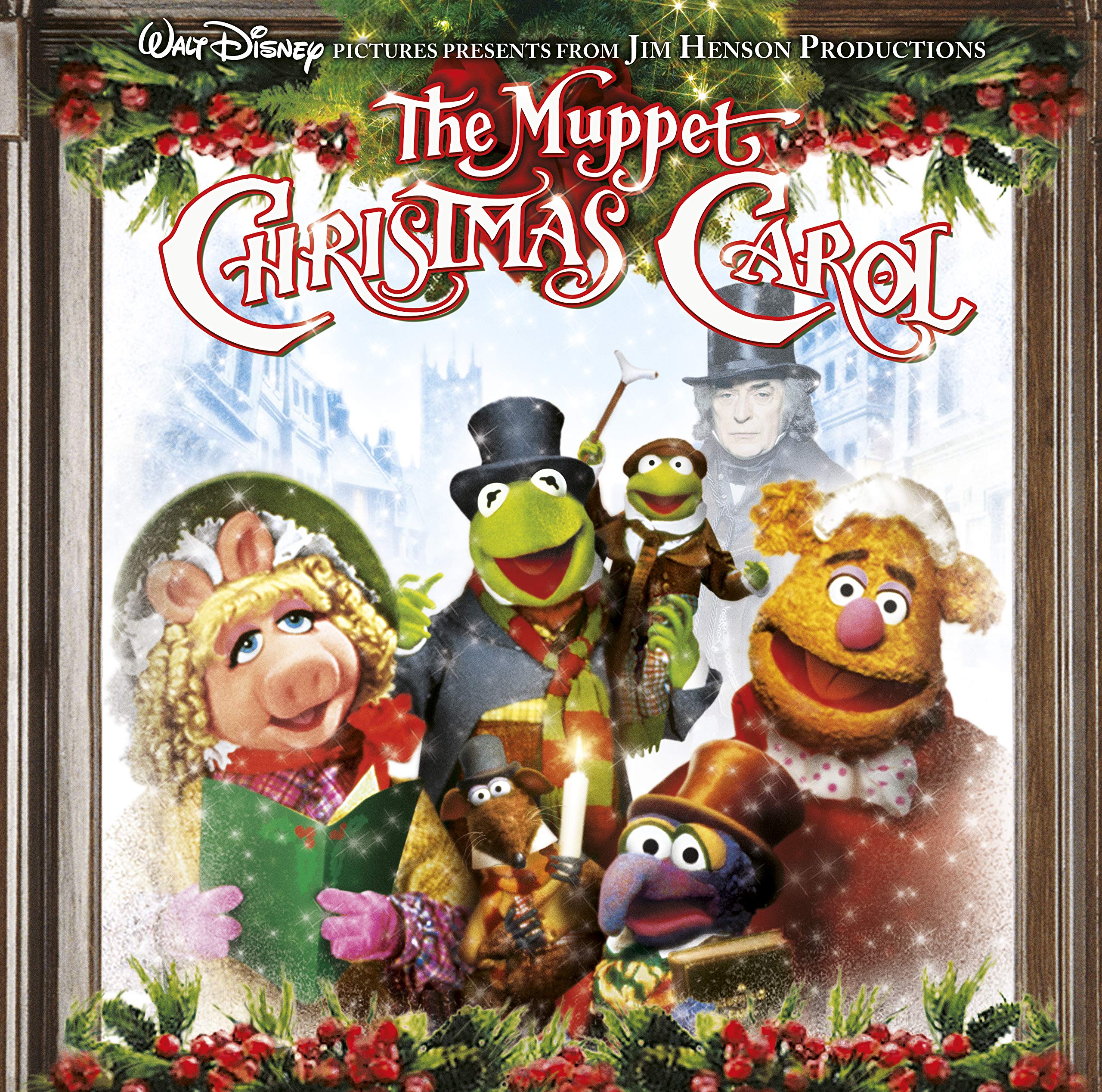 The Muppet Christmas Carol (1992) - Audio CD 2