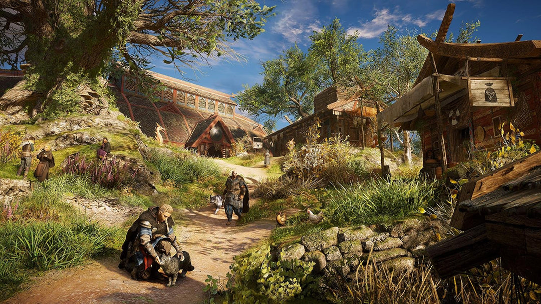 Assassin's Creed Valhalla - PS5