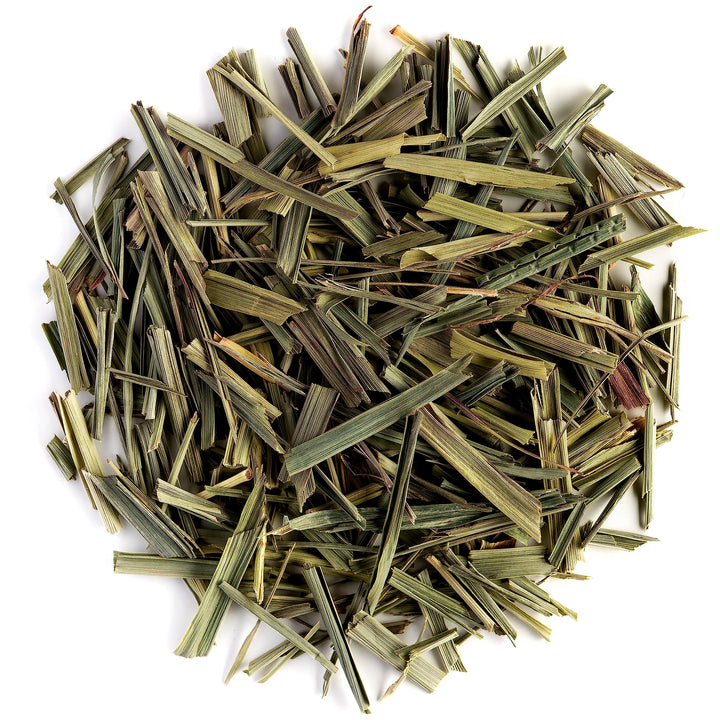 Lemon Grass Organic Herbal Tea - Lemony Sweetness - Lemongrass from Asia