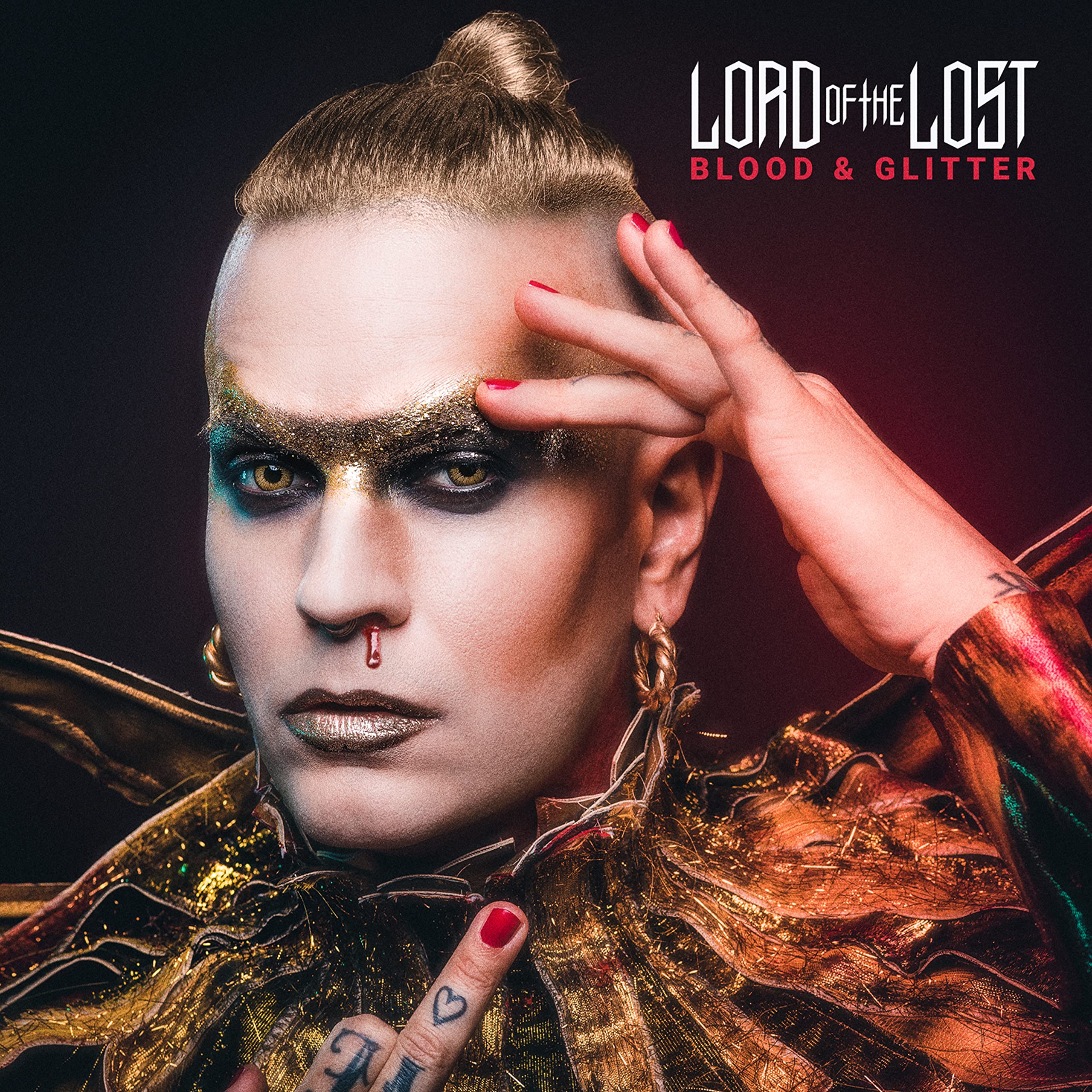 Lord Of The Lost - Blood & Glitter [Double LP Vinyl]
