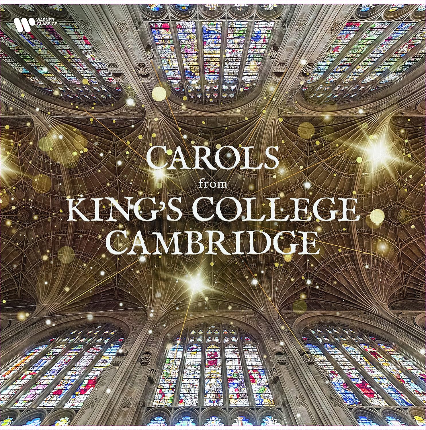 Choir of King's College, Cambridge - Carols from King's College, Cambridge [VINYL] 1