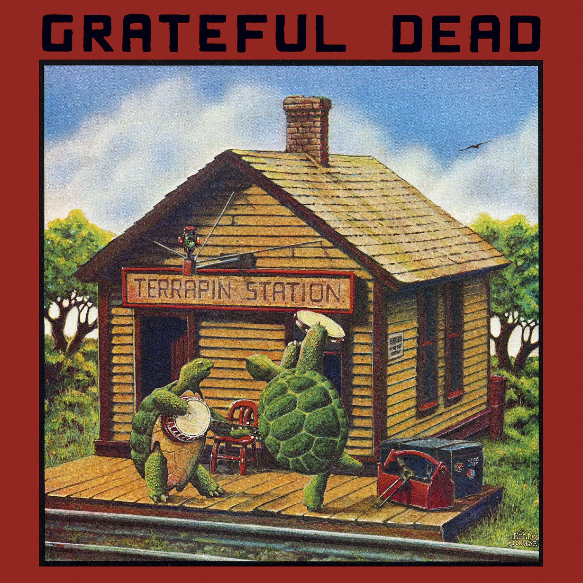 Grateful Dead - Terrapin Station [CD]