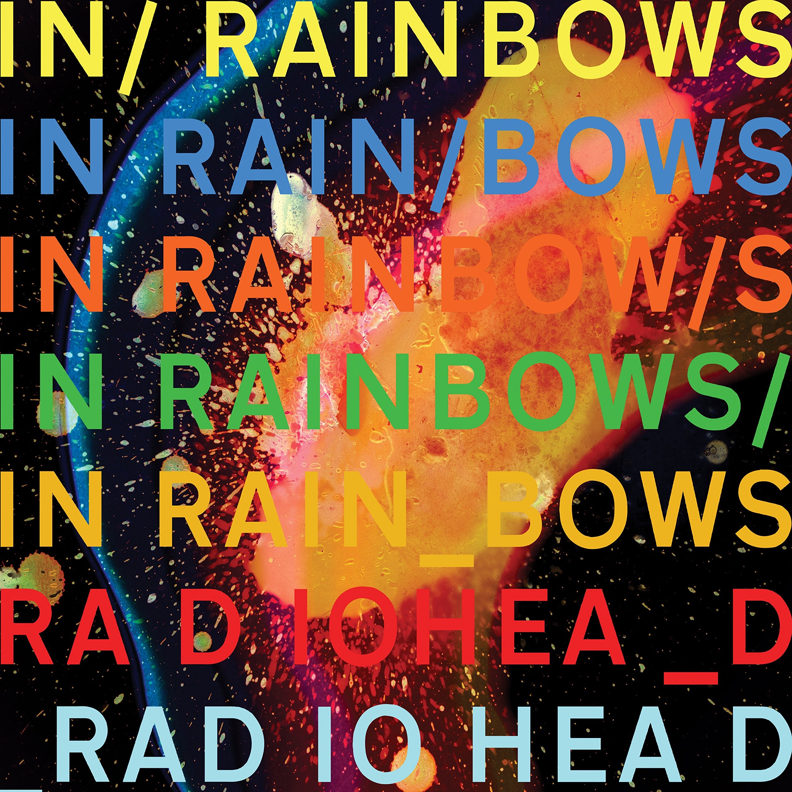 Radiohead - In Rainbows [lp_record]