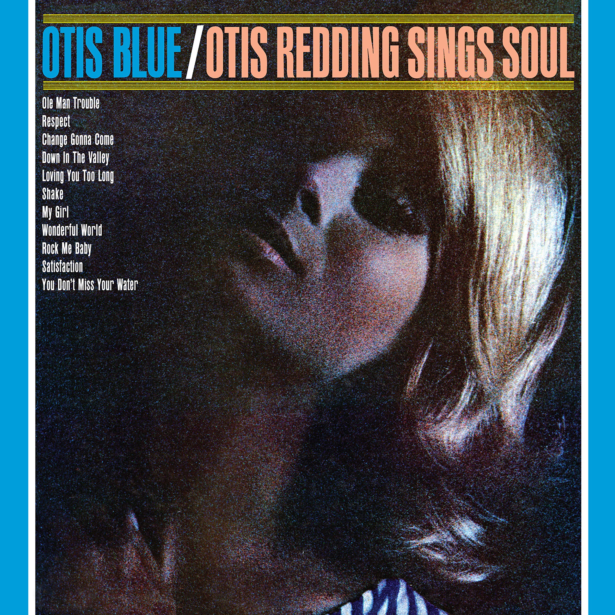 Otis Redding - Otis Blue / Otis Redding Sings Soul [Vinyl]