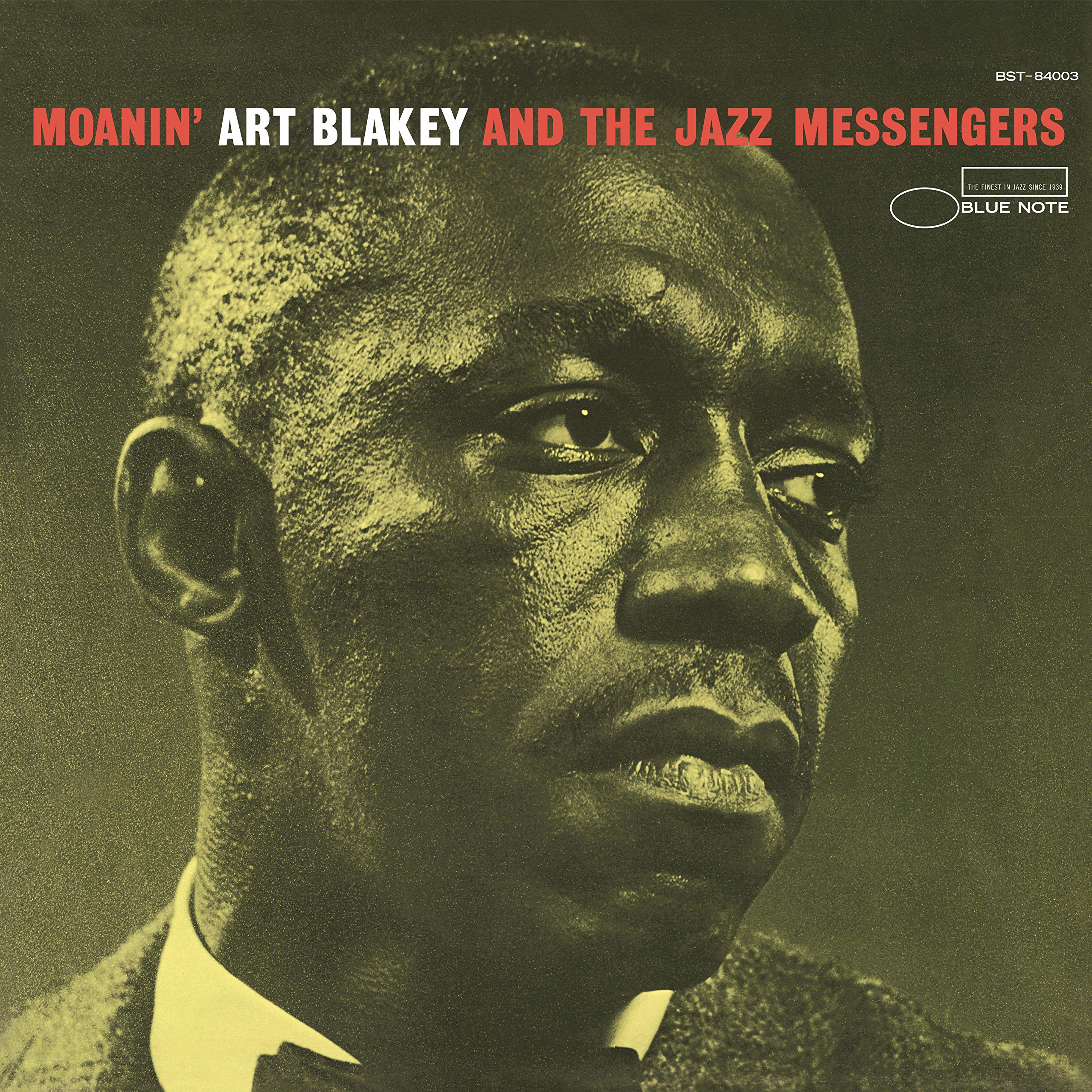Art Blakey & The Jazz Messengers - Moanin' [Vinyl] 2