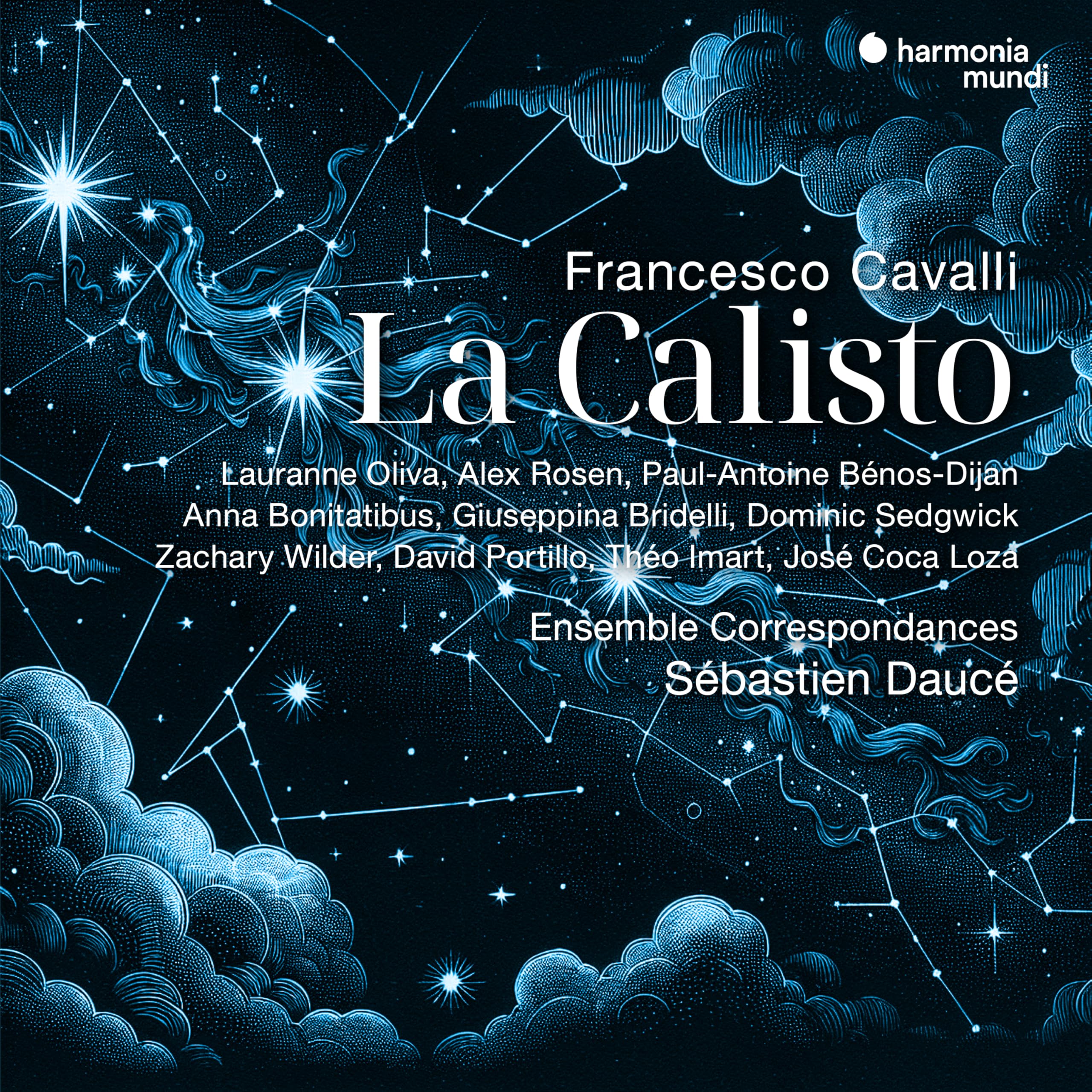 Cavalli - La Calisto [CD] 1