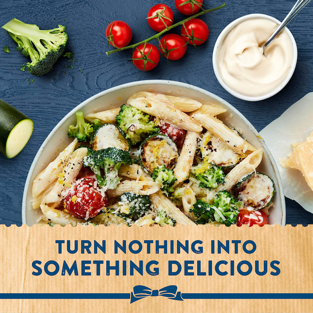 Hellmann's Lighter than Light Mayonnaise - 100% Recycled Plastic Bottle, Low-Calorie, 6% Fat