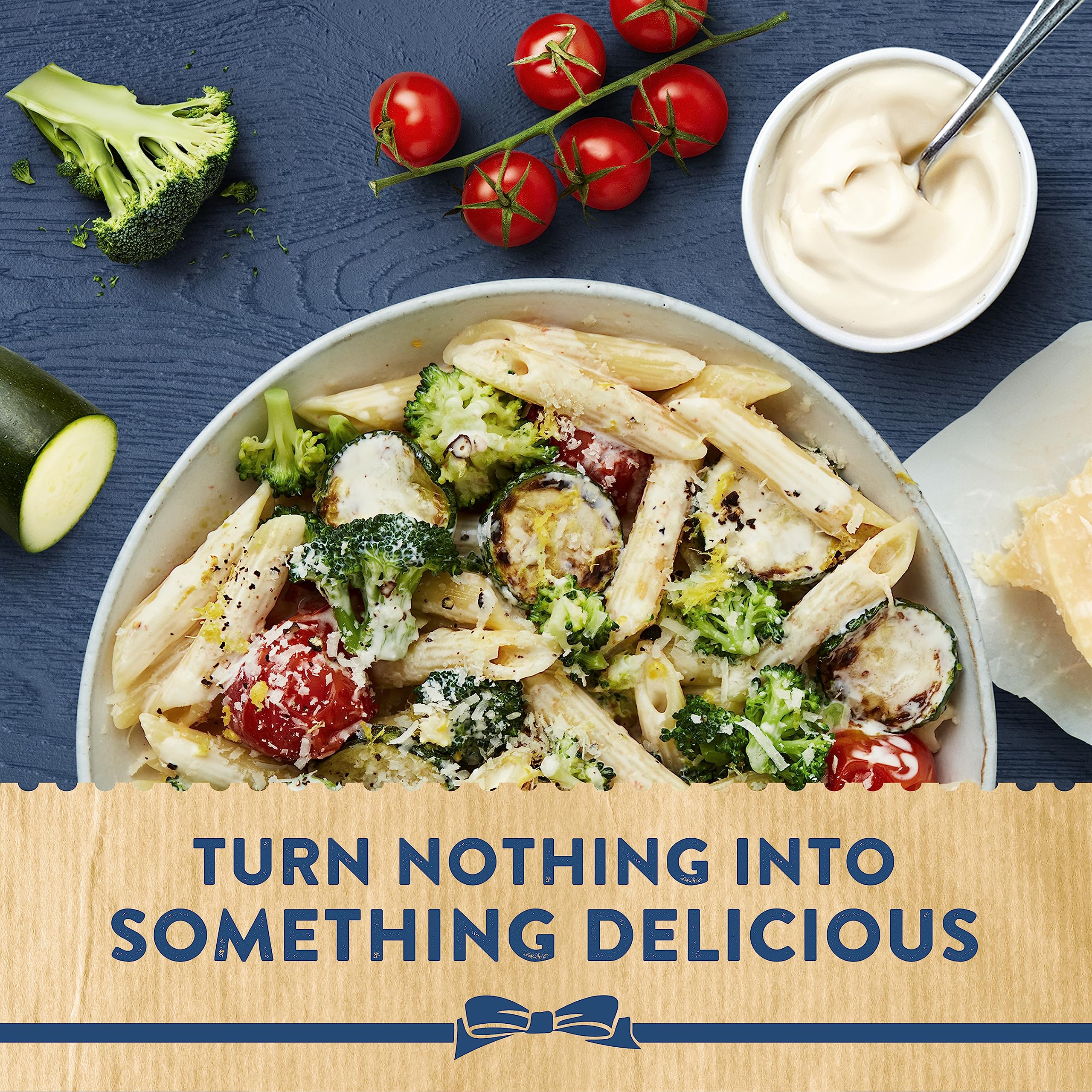 Hellmann's Lighter than Light Mayonnaise – 100 % recycelte Plastikflasche, kalorienarm, 6 % Fett 6