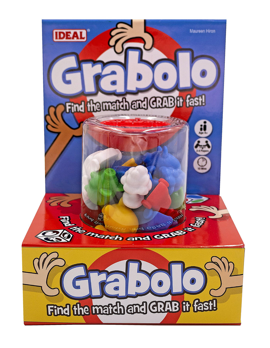 Ideal Grabolo Children's Game