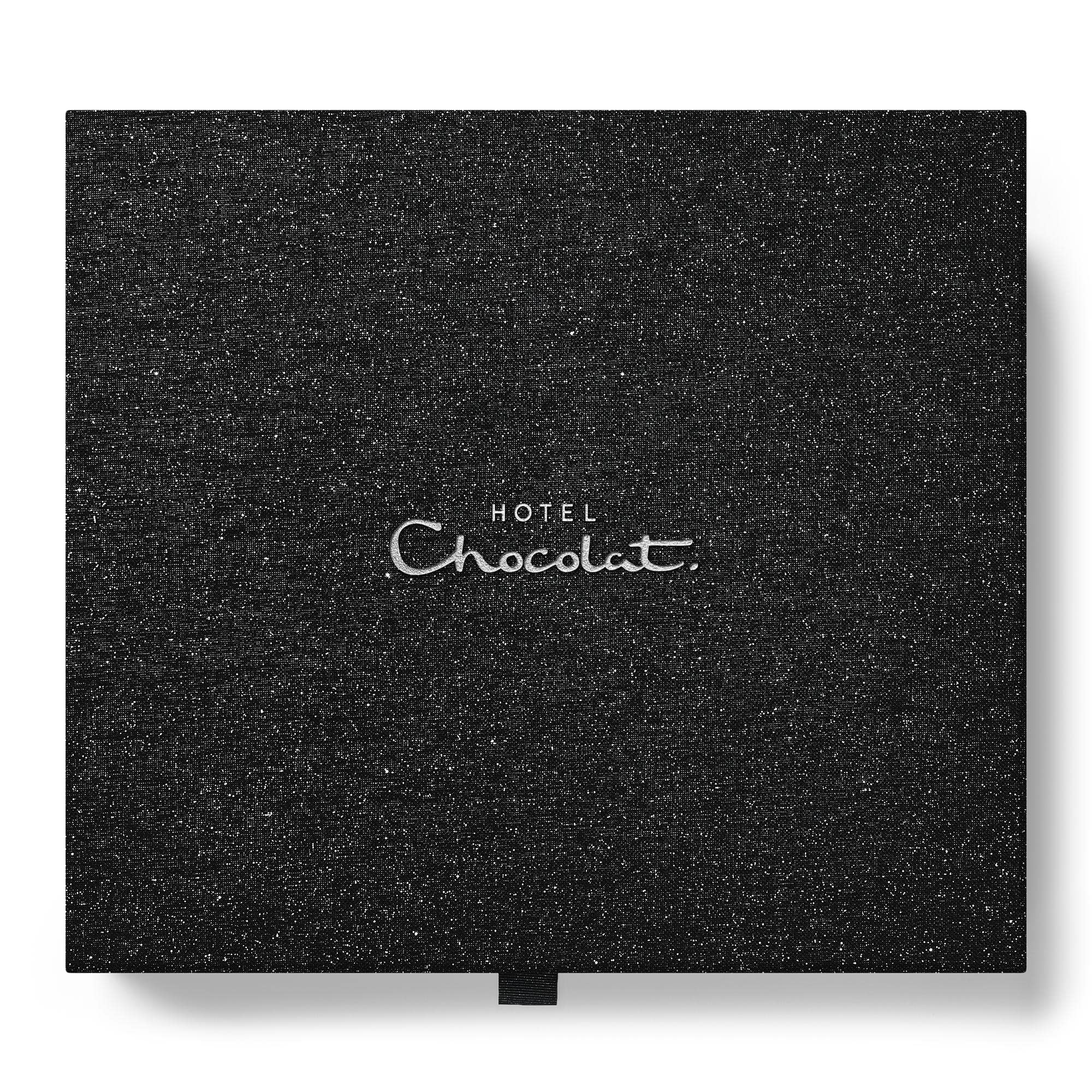 Hotel Chocolat Dark Cabinet - 59 of Our Finest Dark Chocolates, 540g 6