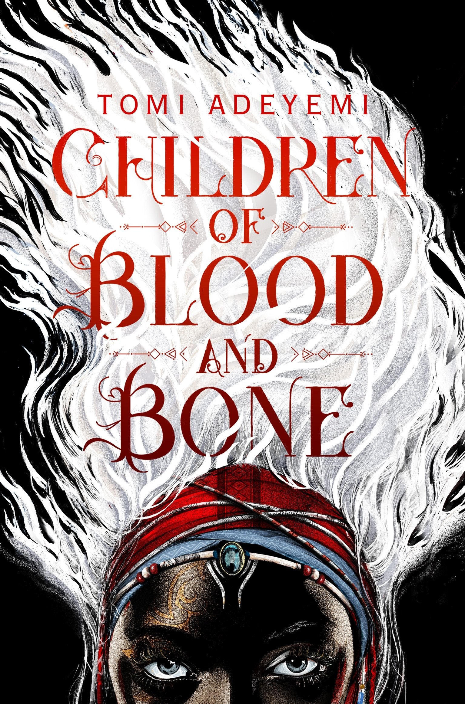 Children of Blood and Bone by Tomi Adeyemi | Young Adult Fantasy Novel