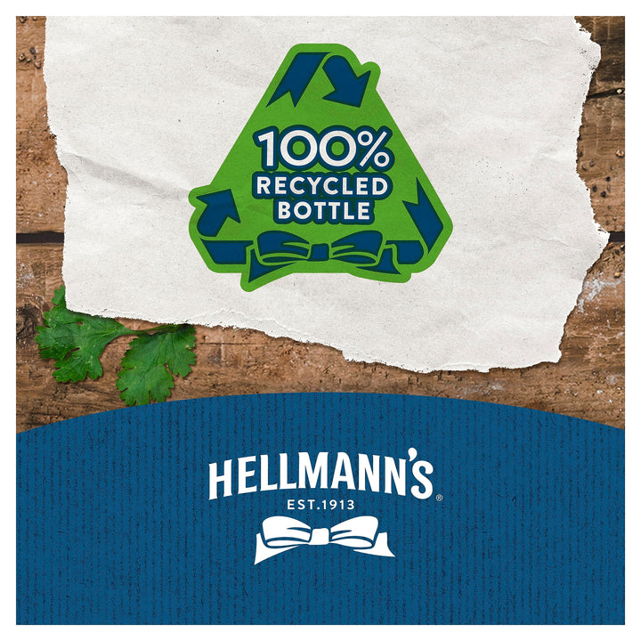 Hellmann's Chilli Mayonnaise with Tabasco Sauce - 250ml Squeeze Bottle