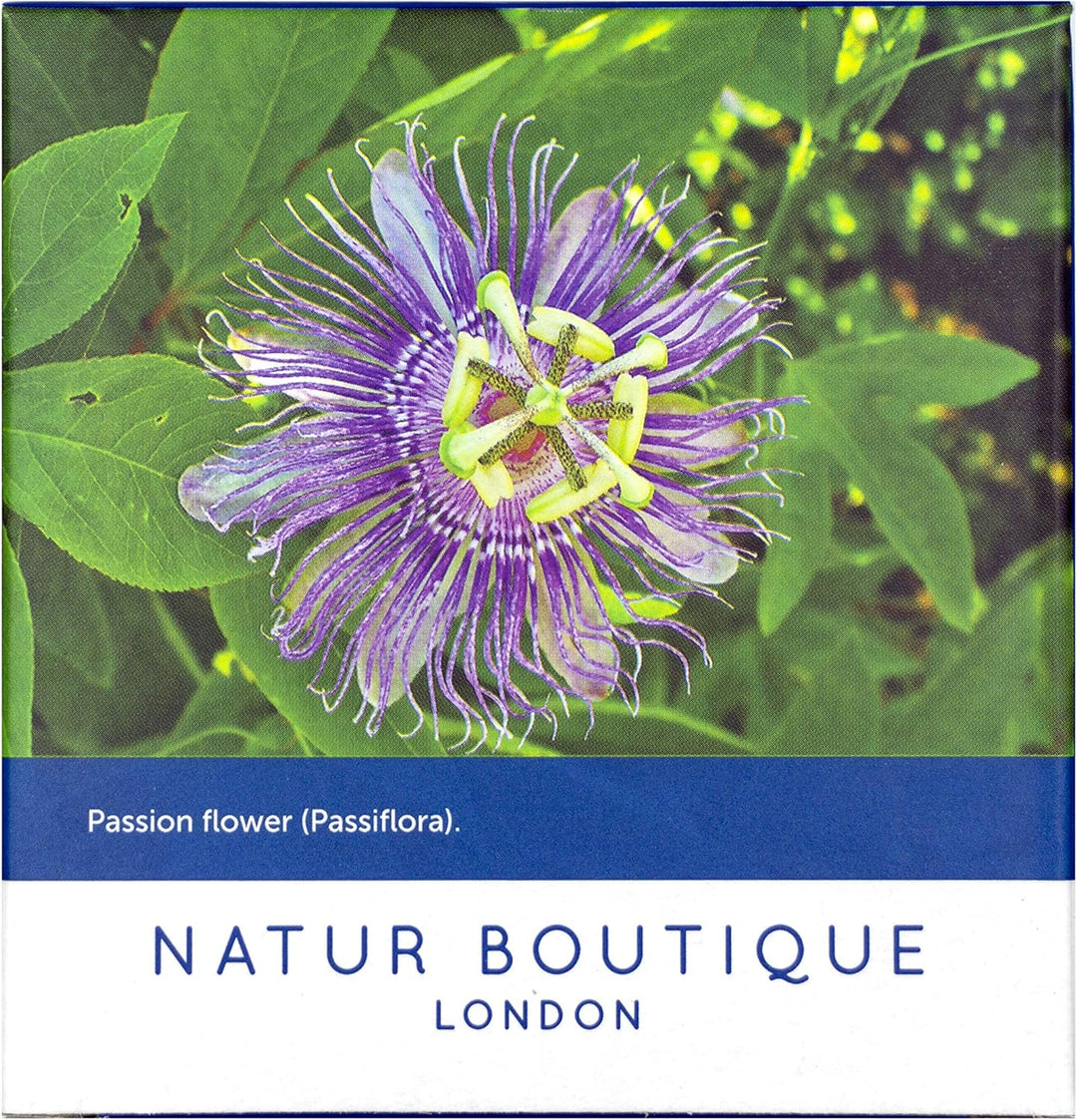 Natur Boutique Passion Flower Tea Sachets, 30 g, 20 Count