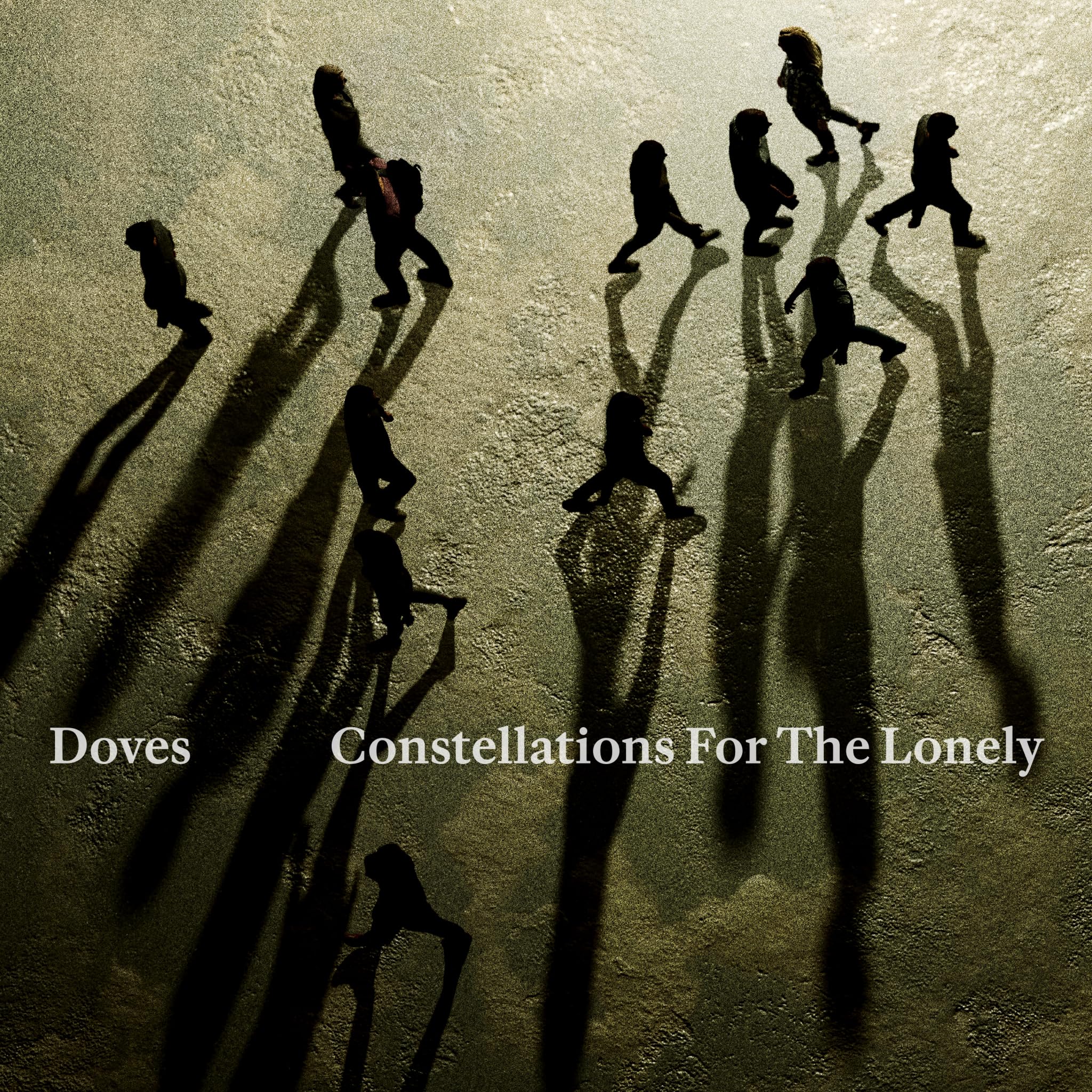 Doves - Constellations For The Lonely [Audio CD] 1