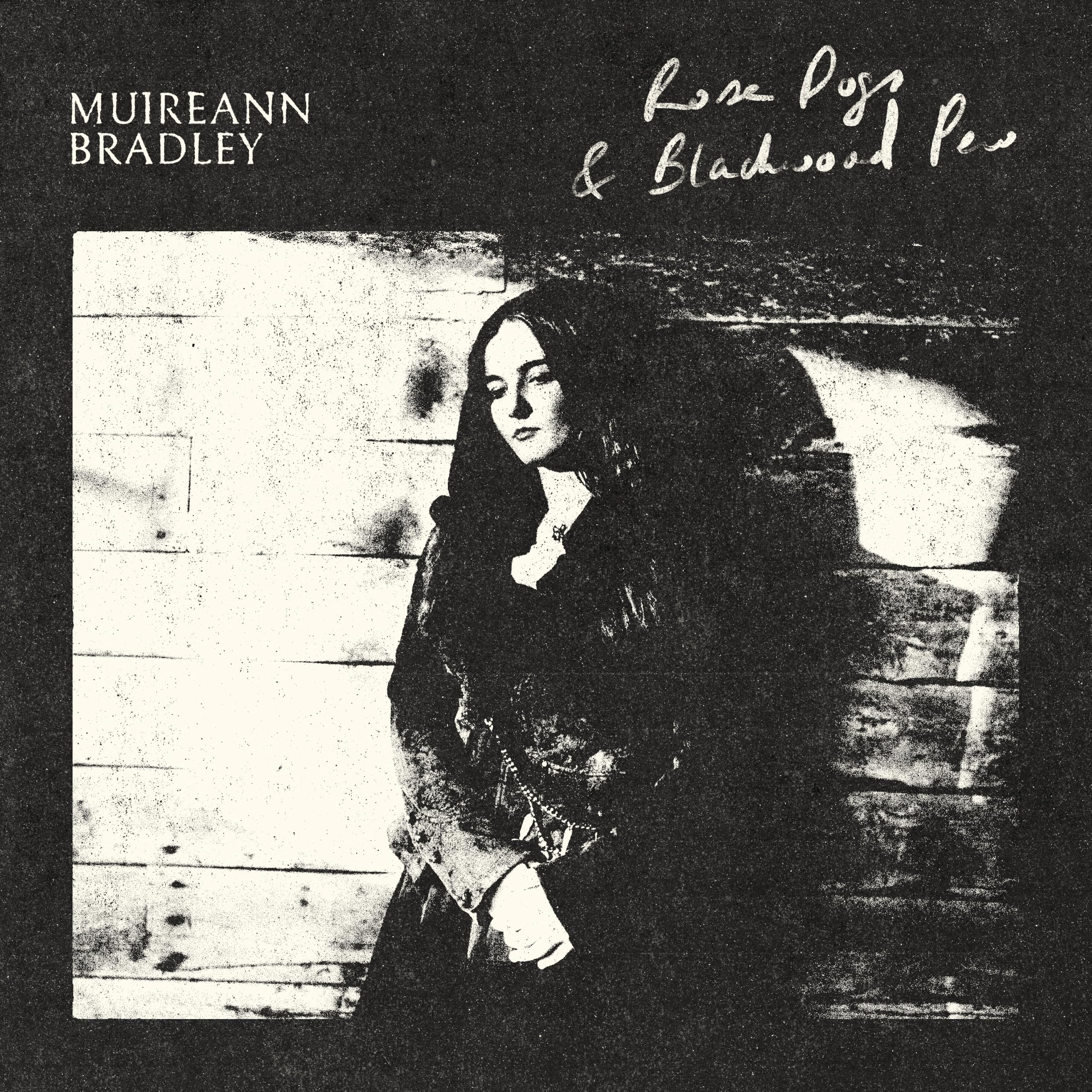 Muireann Bradley - Rose Dogs & Blackwood Pew [180g Black Vinyl] 1