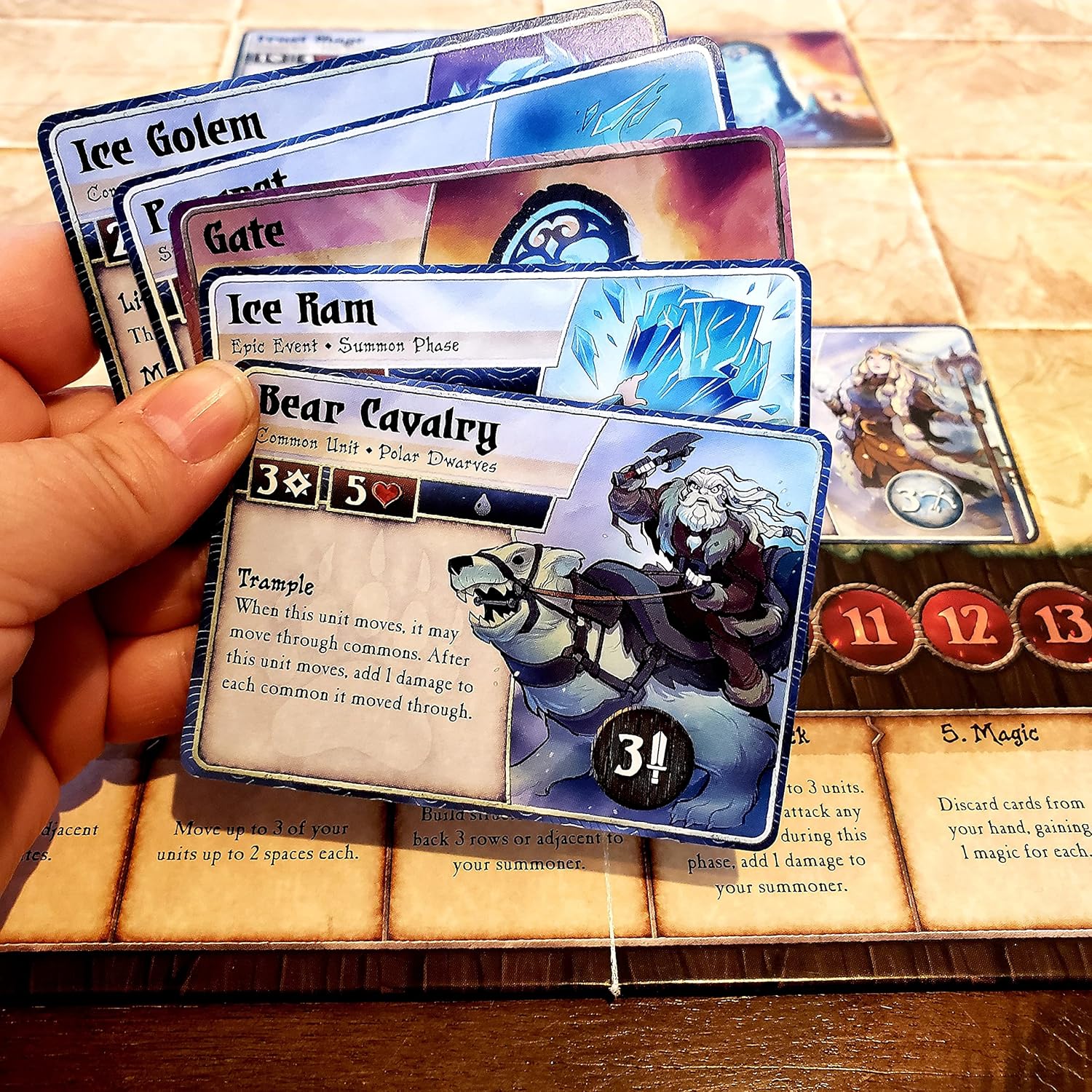 Plaid Hat Games Summoner Wars: 2nd Edition Master Set Board Game 8