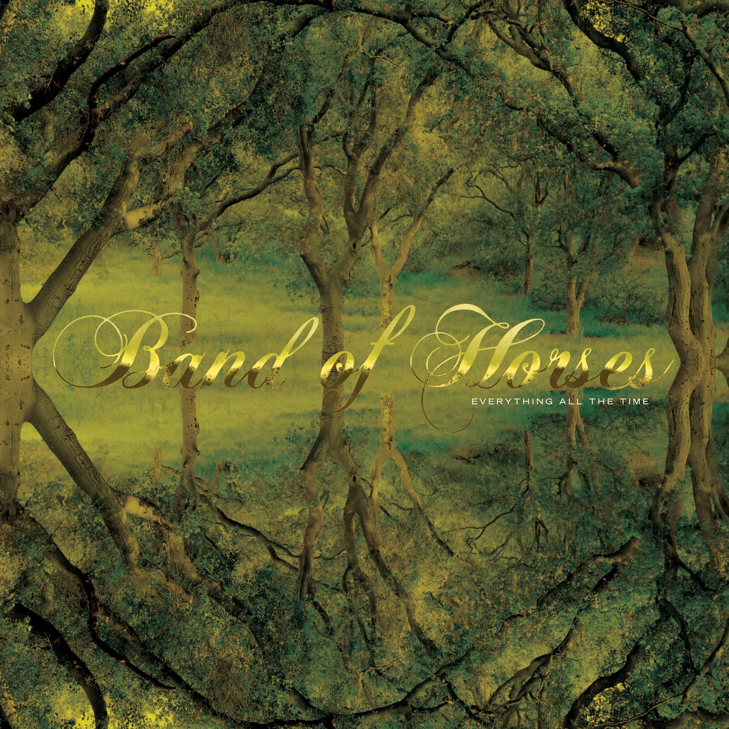 Band Of Horses - Everything All The Time [2CD]