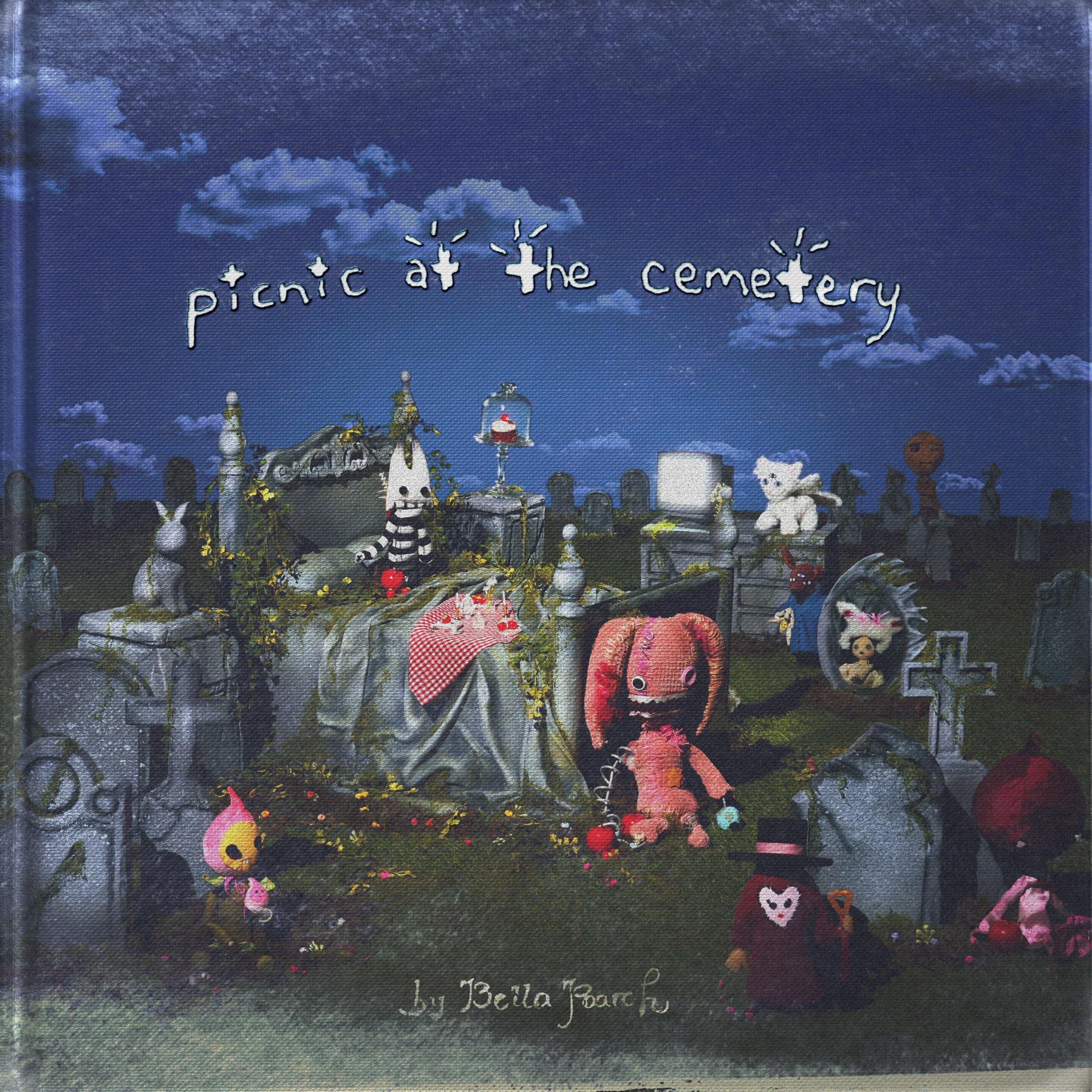 Bella Poarch - Picnic at the Cemetery [Vinyl]