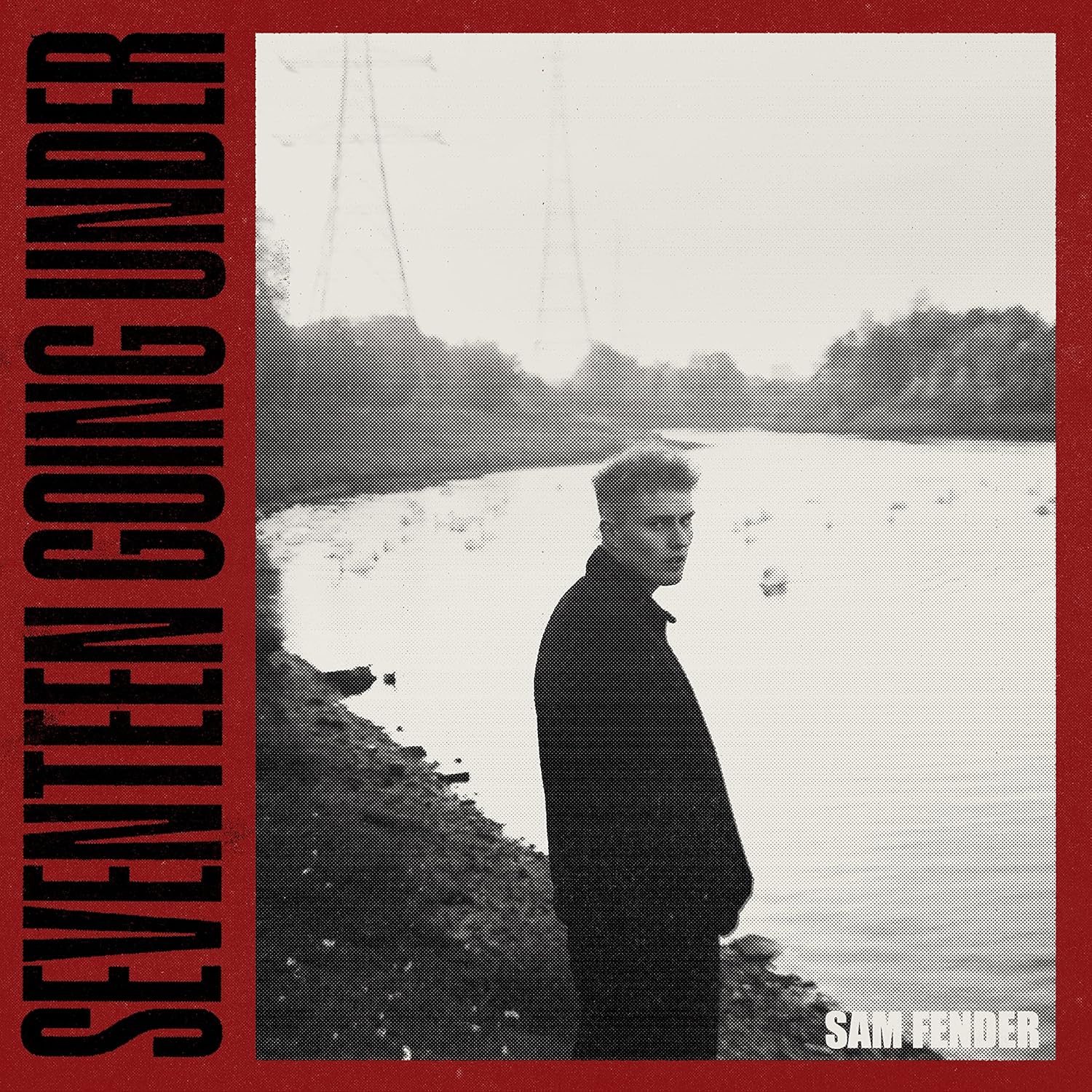 Sam Fender - Seventeen Going Under (Live Deluxe) [Audio CD] 1