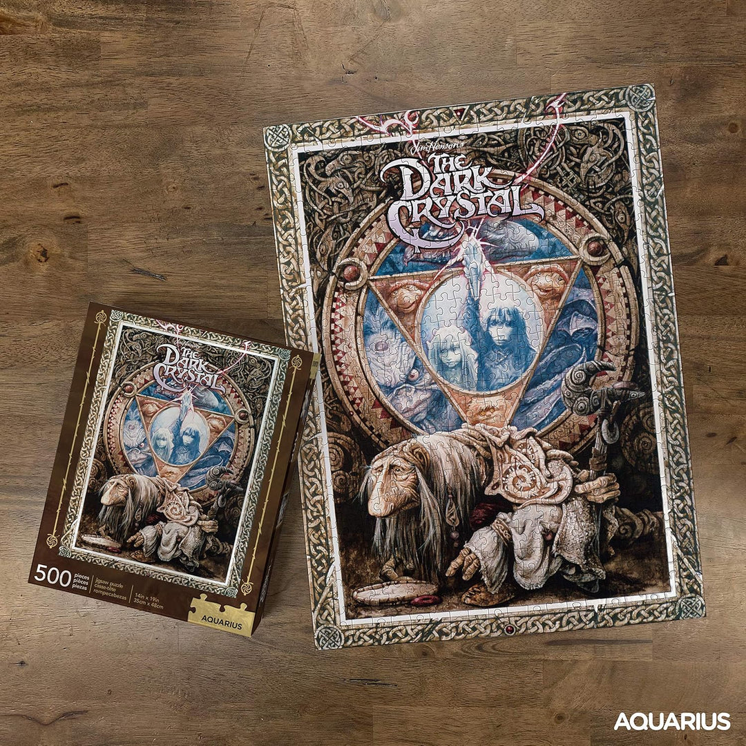 Aquarius The Dark Crystal - Jen Jigsaw Puzzle (62136)